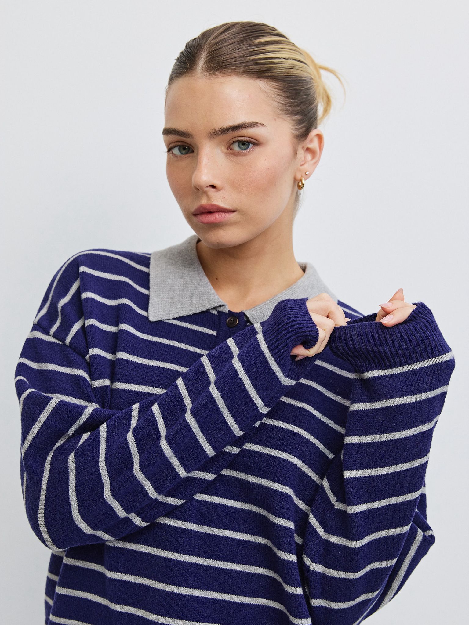 סריג אשר פסים