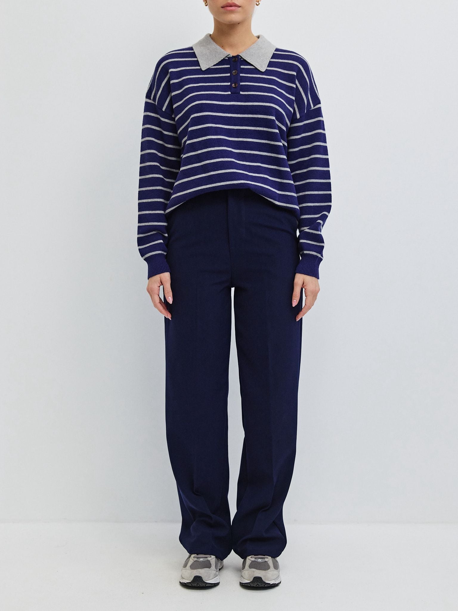 סריג אשר פסים