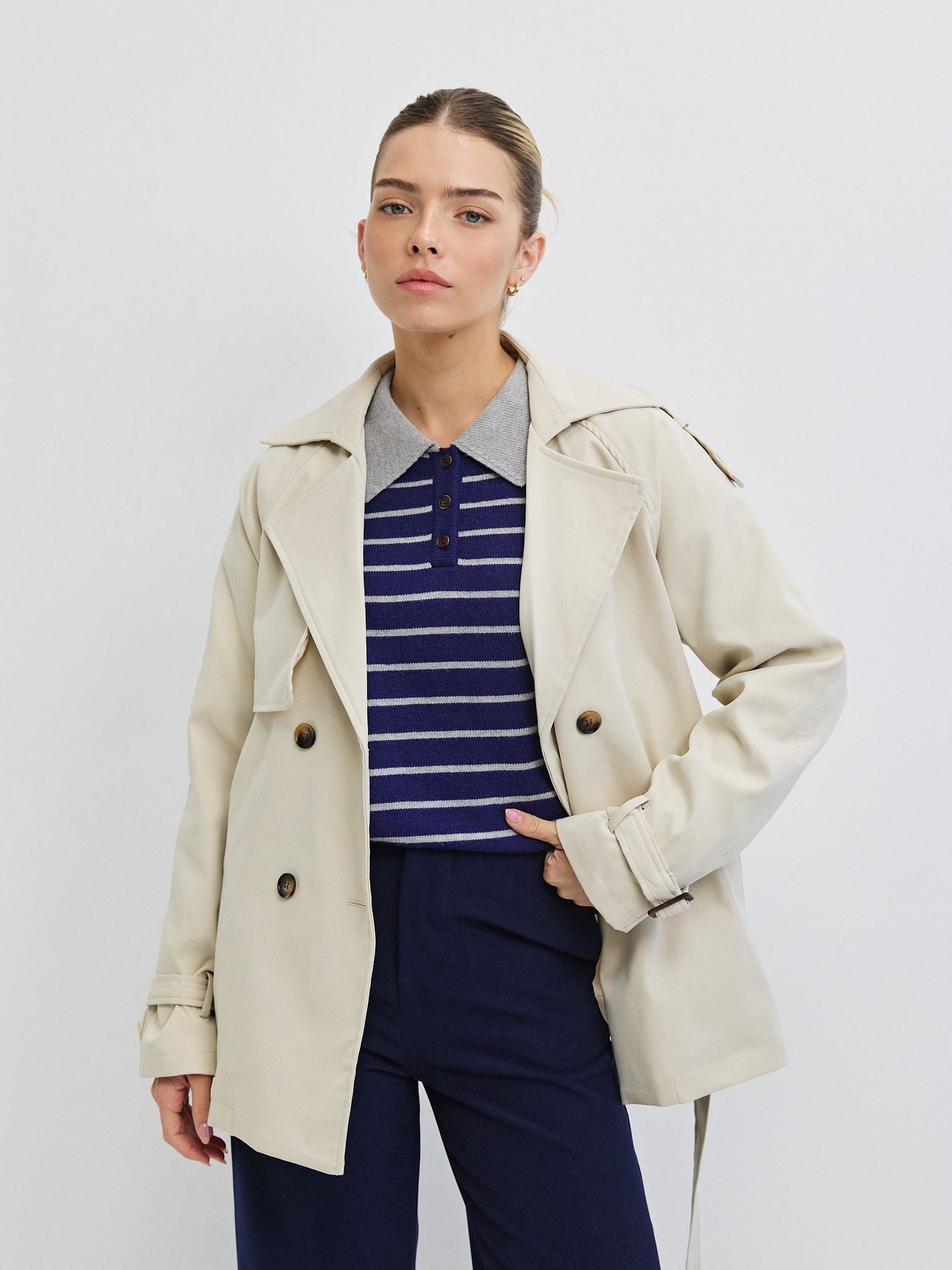 סריג אשר פסים