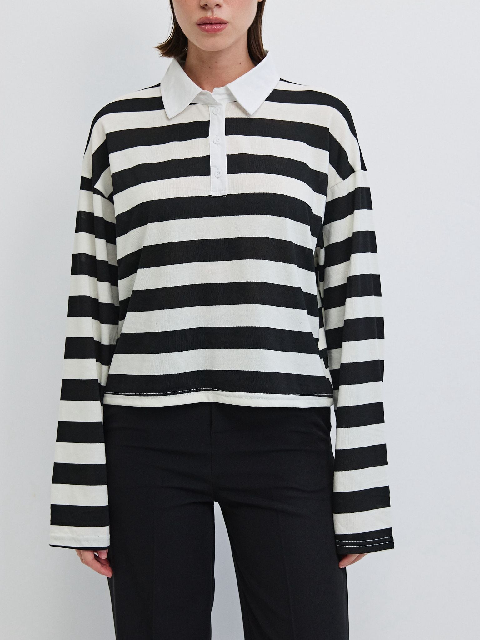 טופ פרקר פסים