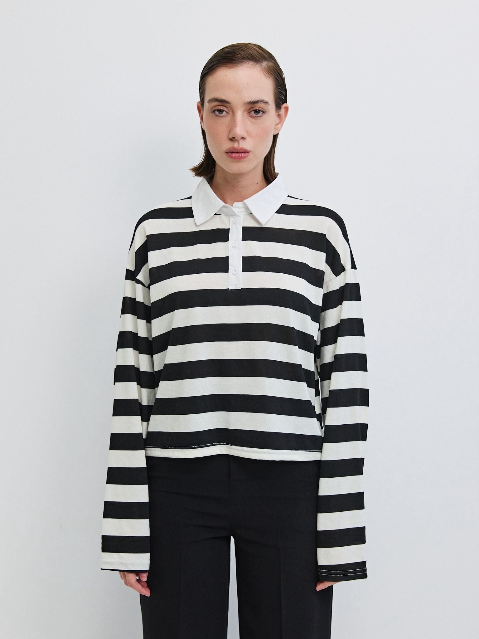 טופ פרקר פסים