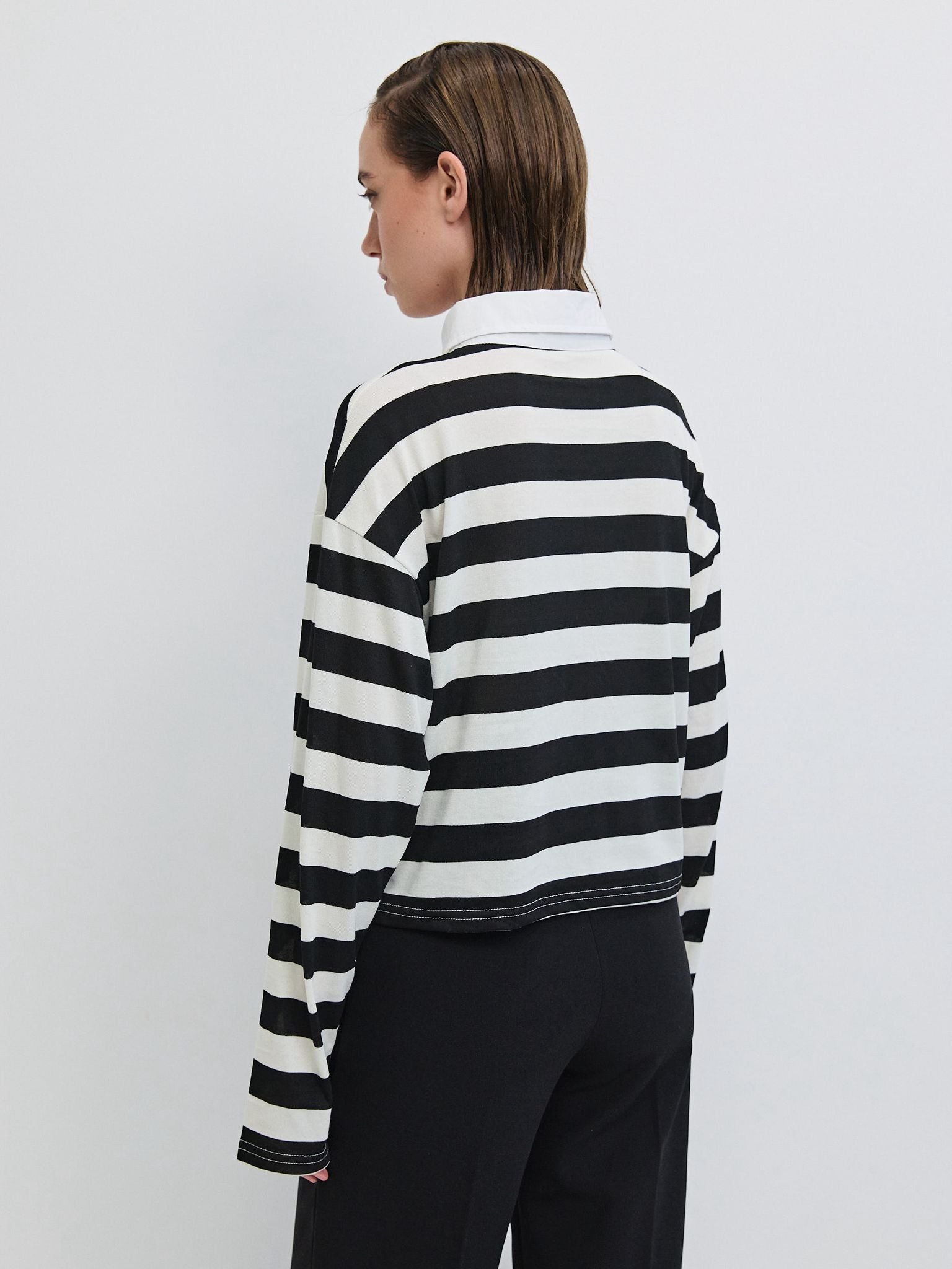 טופ פרקר פסים