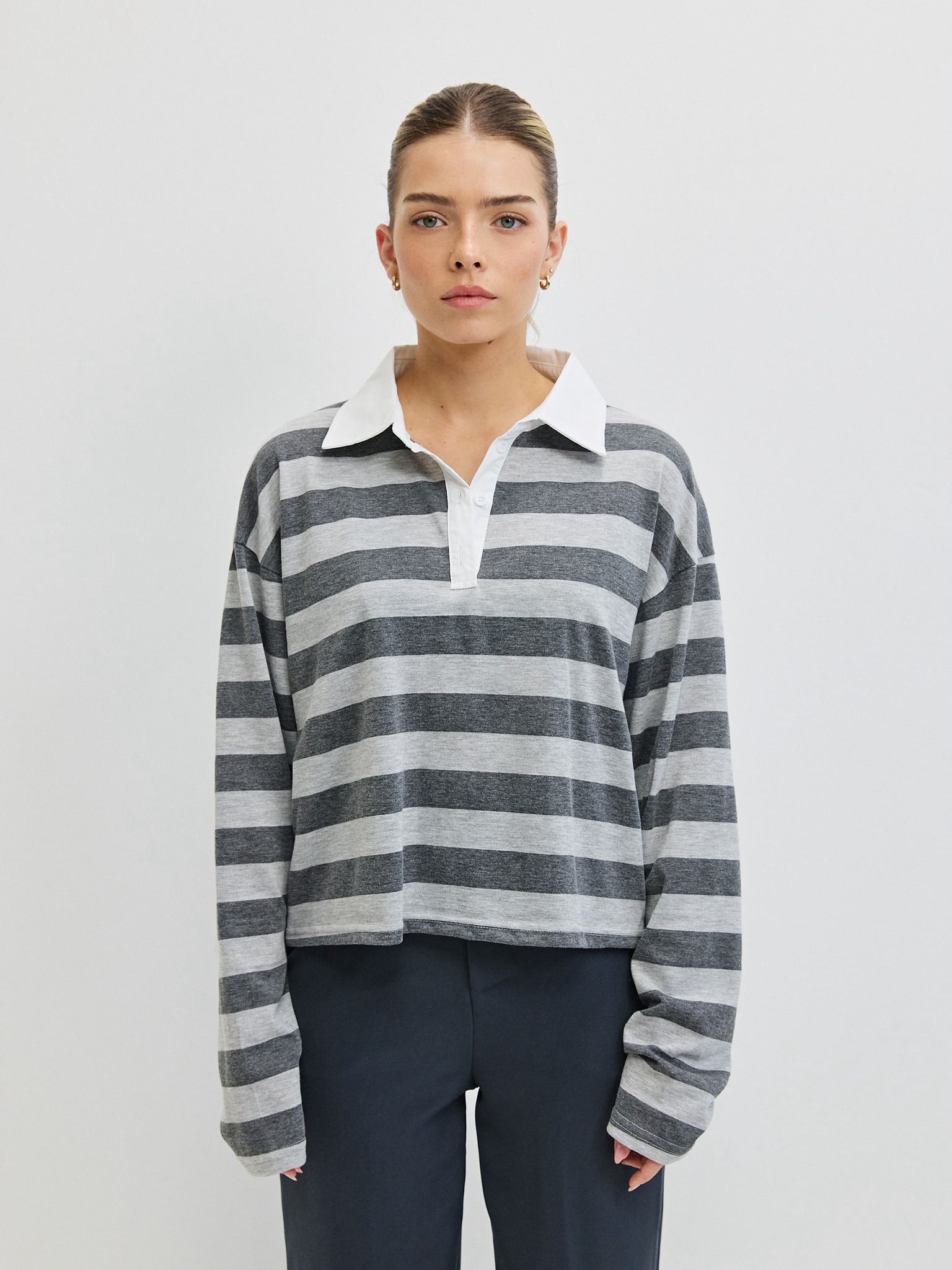 טופ פרקר פסים