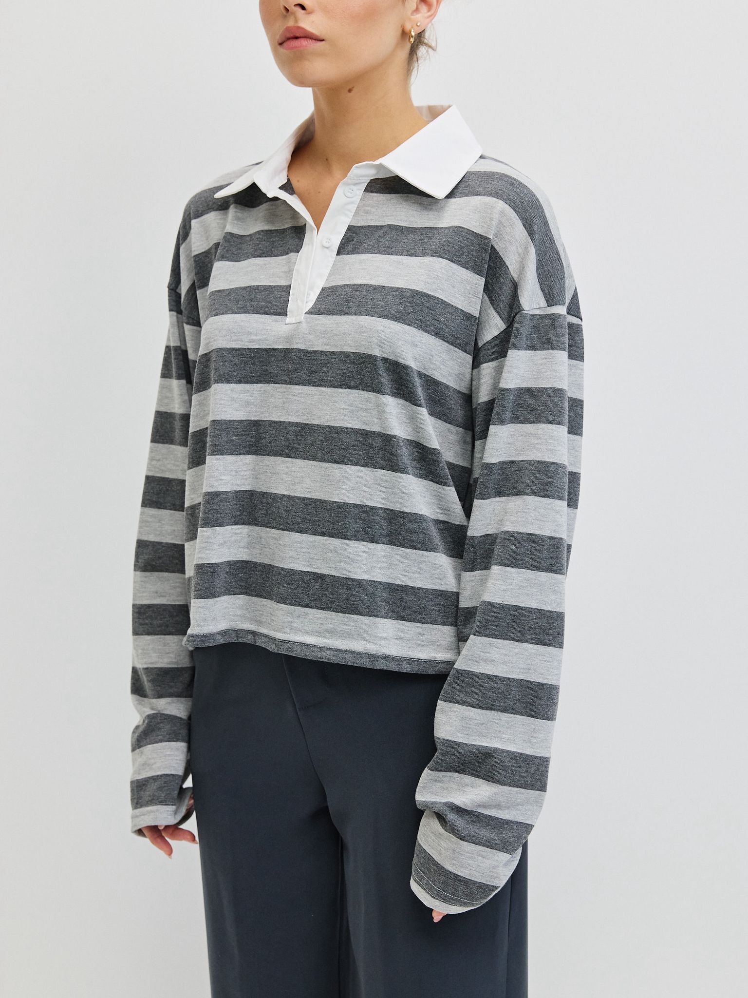 טופ פרקר פסים