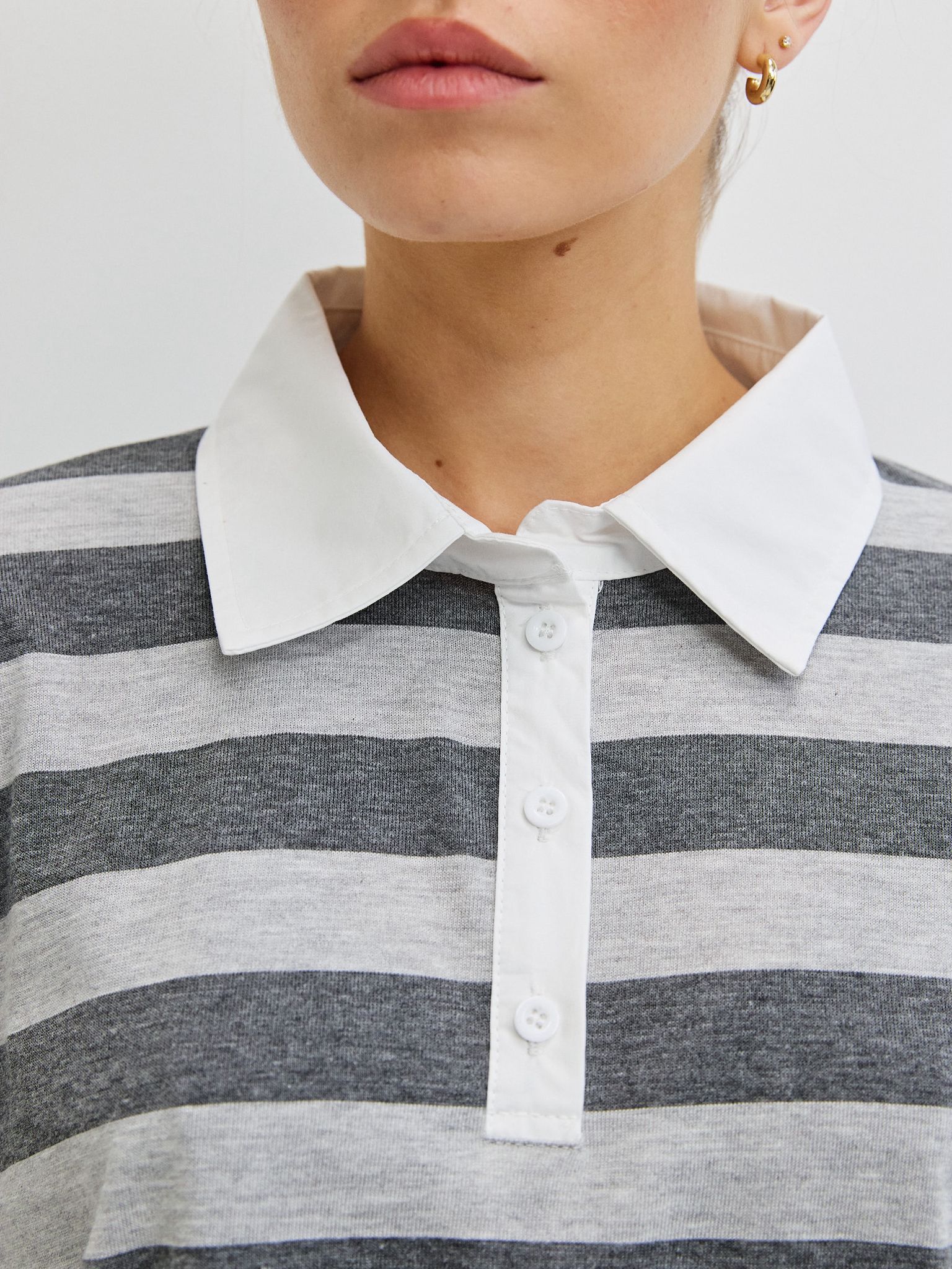 טופ פרקר פסים