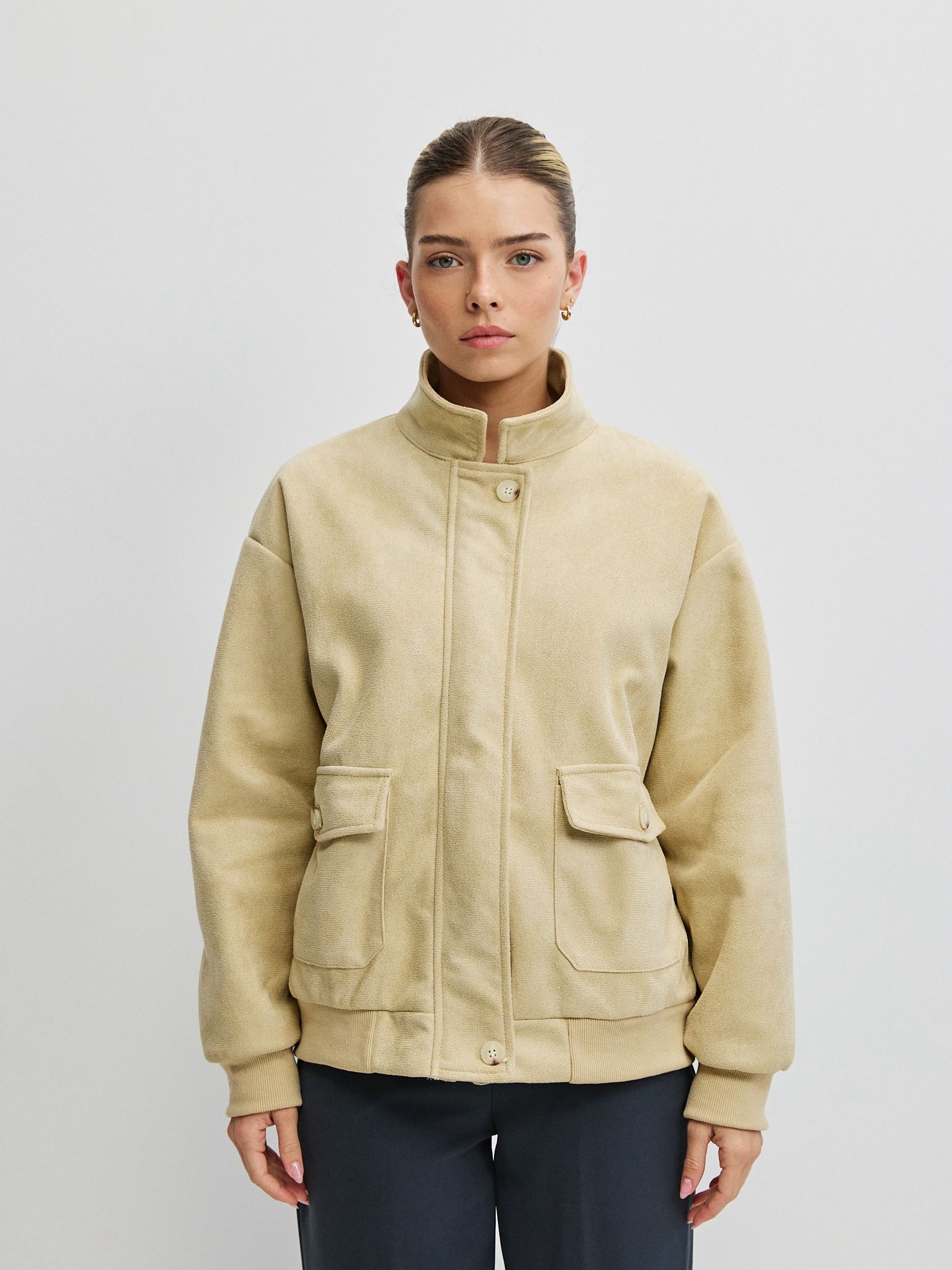 ג'קט זמש אטלס