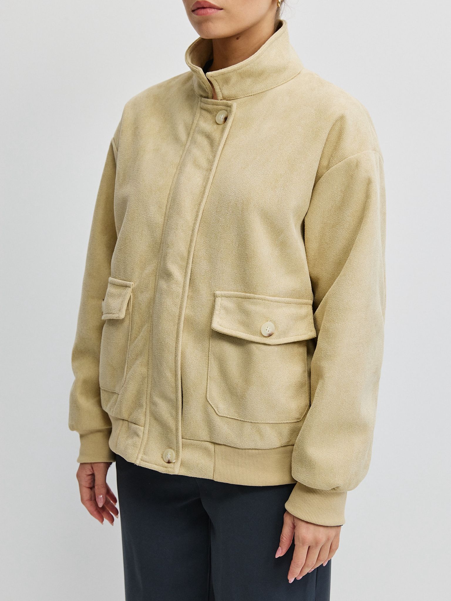 ג'קט זמש אטלס