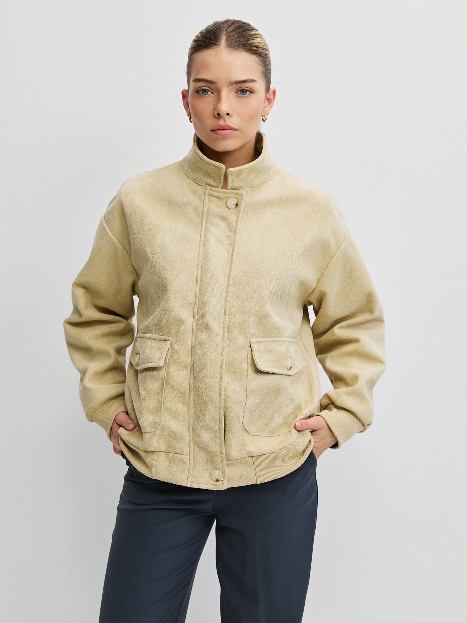 ג'קט זמש אטלס