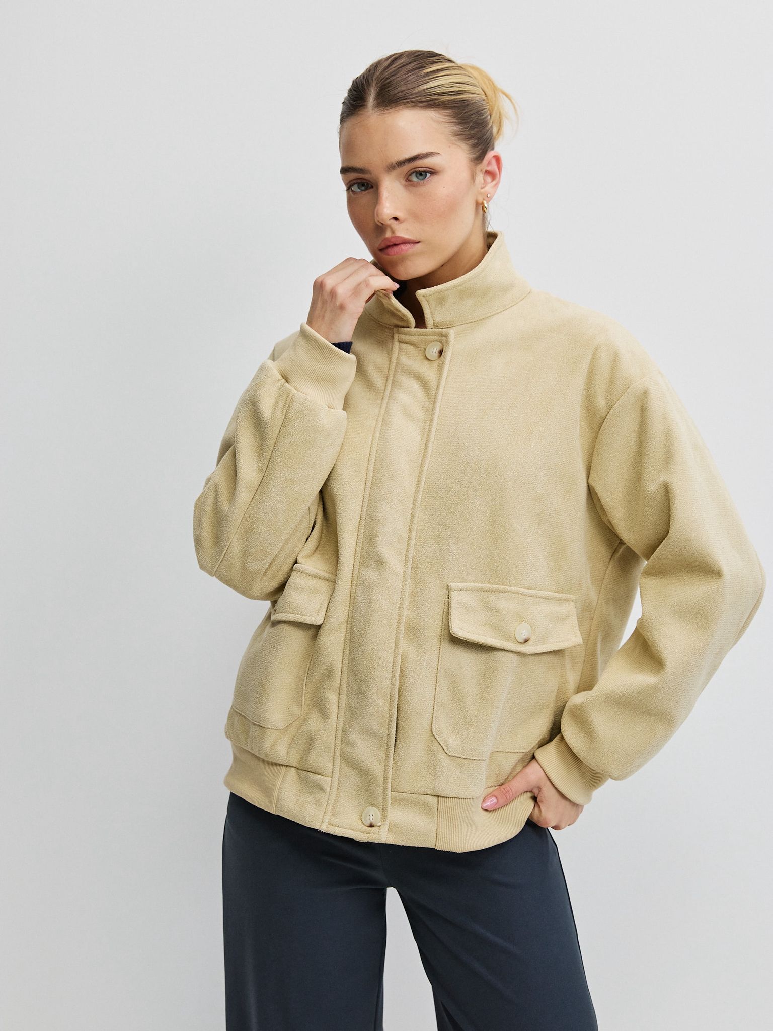 ג'קט זמש אטלס