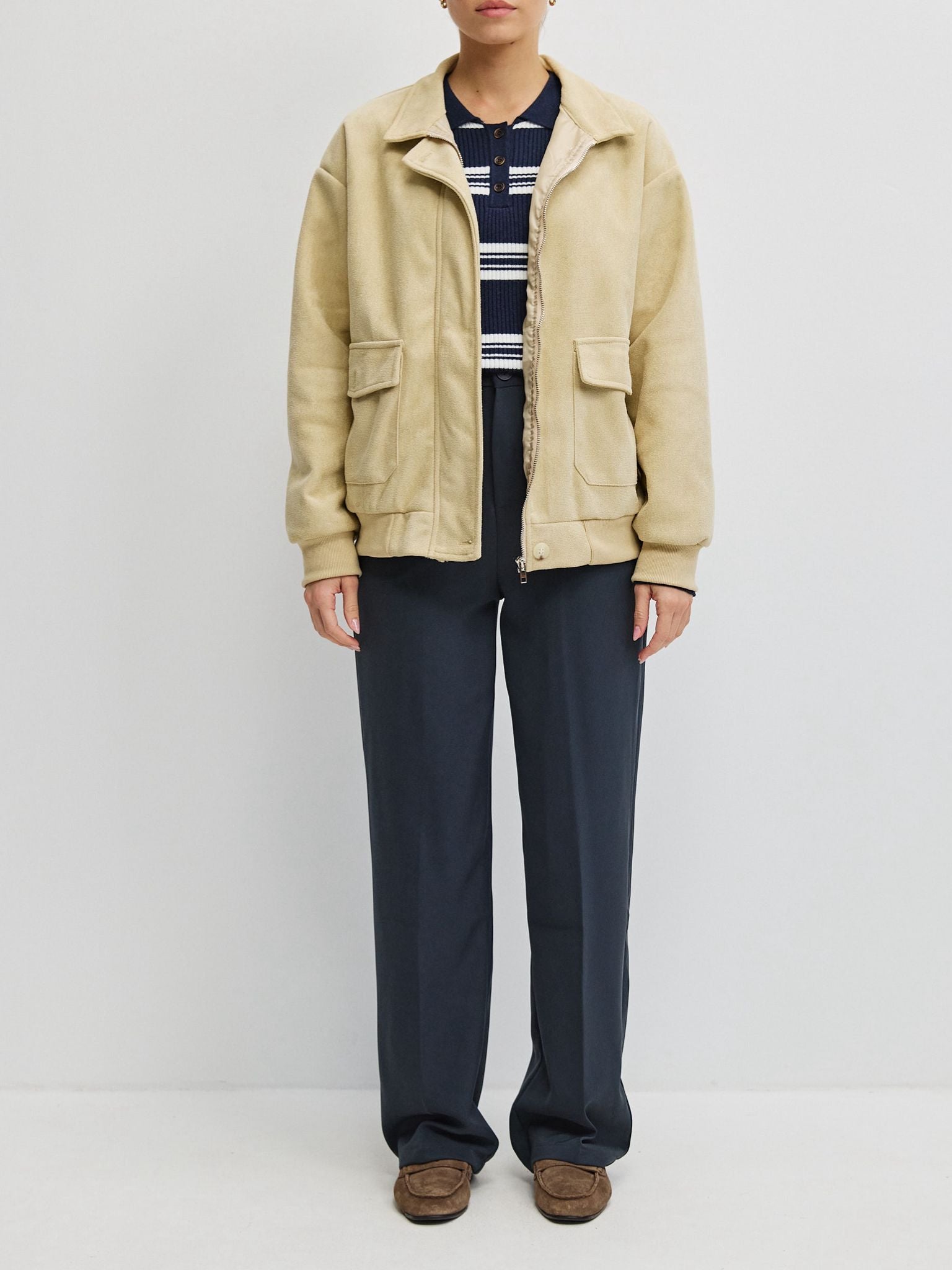 ג'קט זמש אטלס