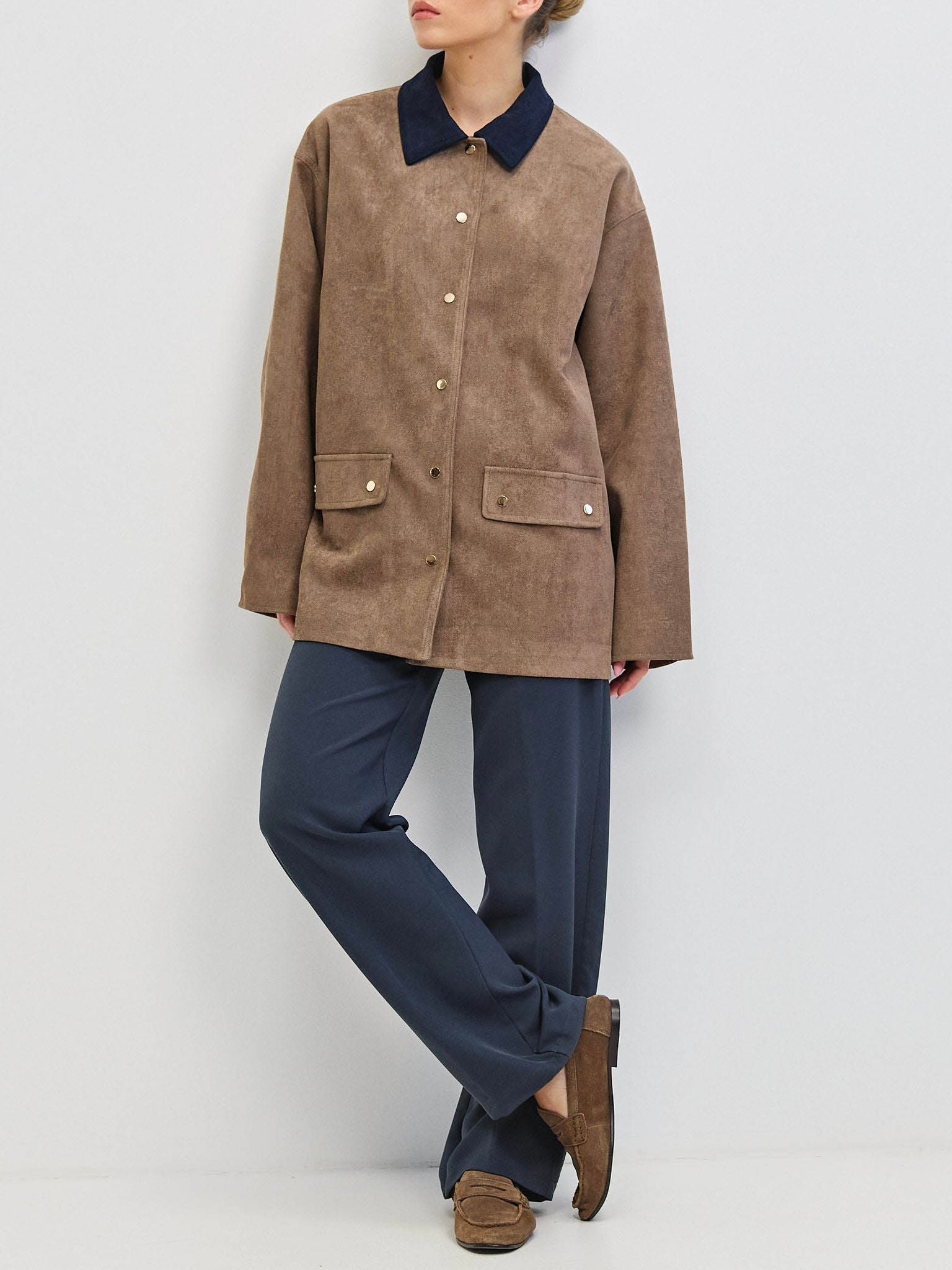 ג'קט זמש דוסון