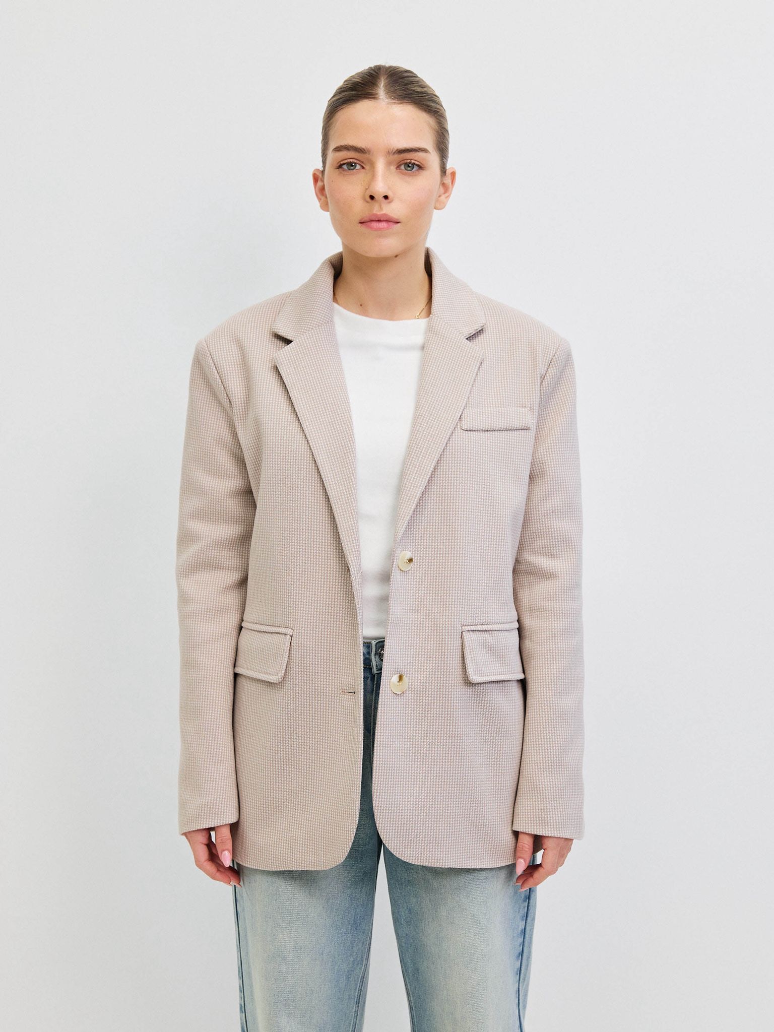 בלייזר צמר לורנזו