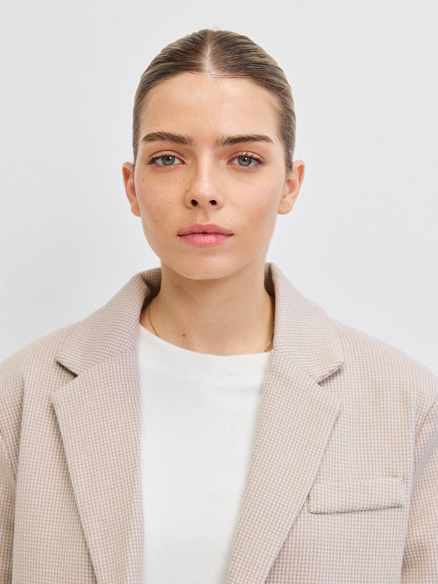 בלייזר צמר לורנזו