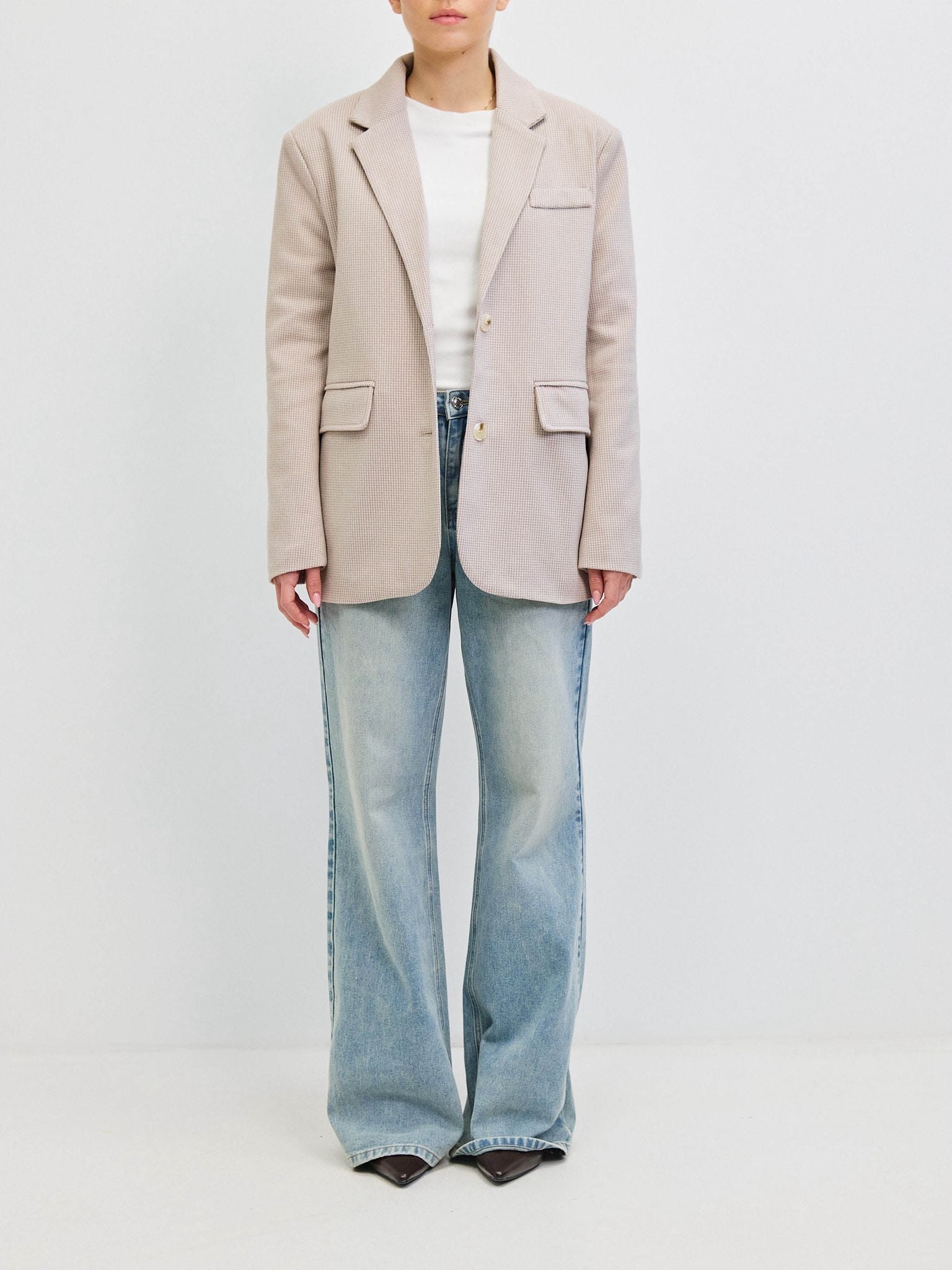 בלייזר צמר לורנזו