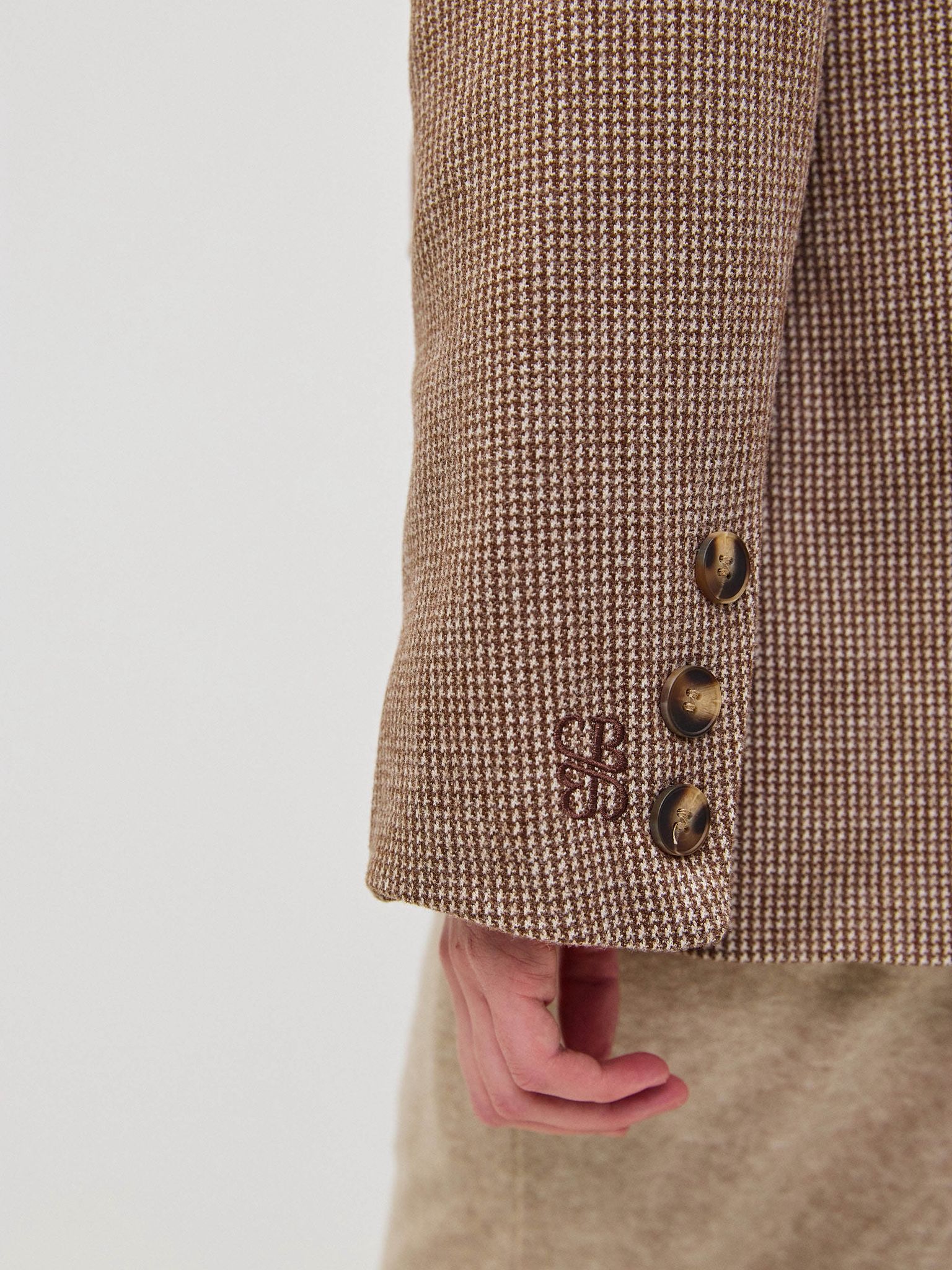 בלייזר צמר לורנזו