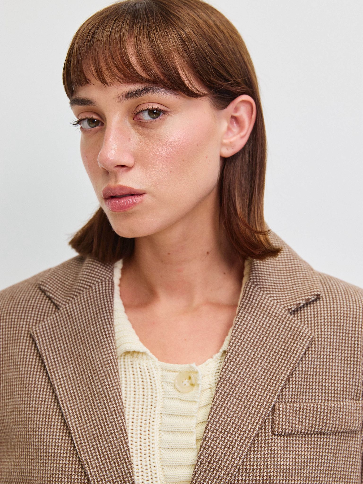 בלייזר צמר לורנזו