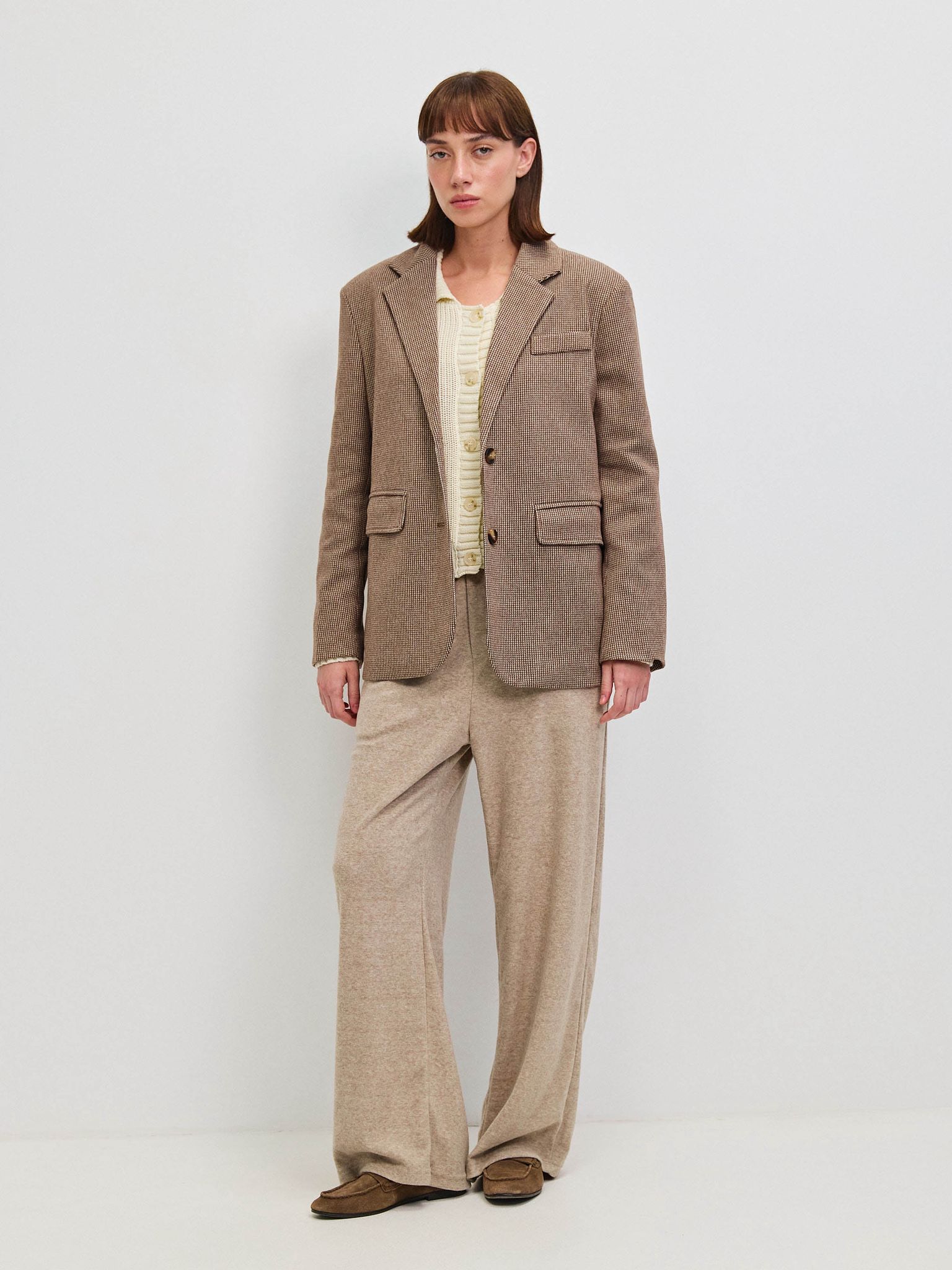 בלייזר צמר לורנזו