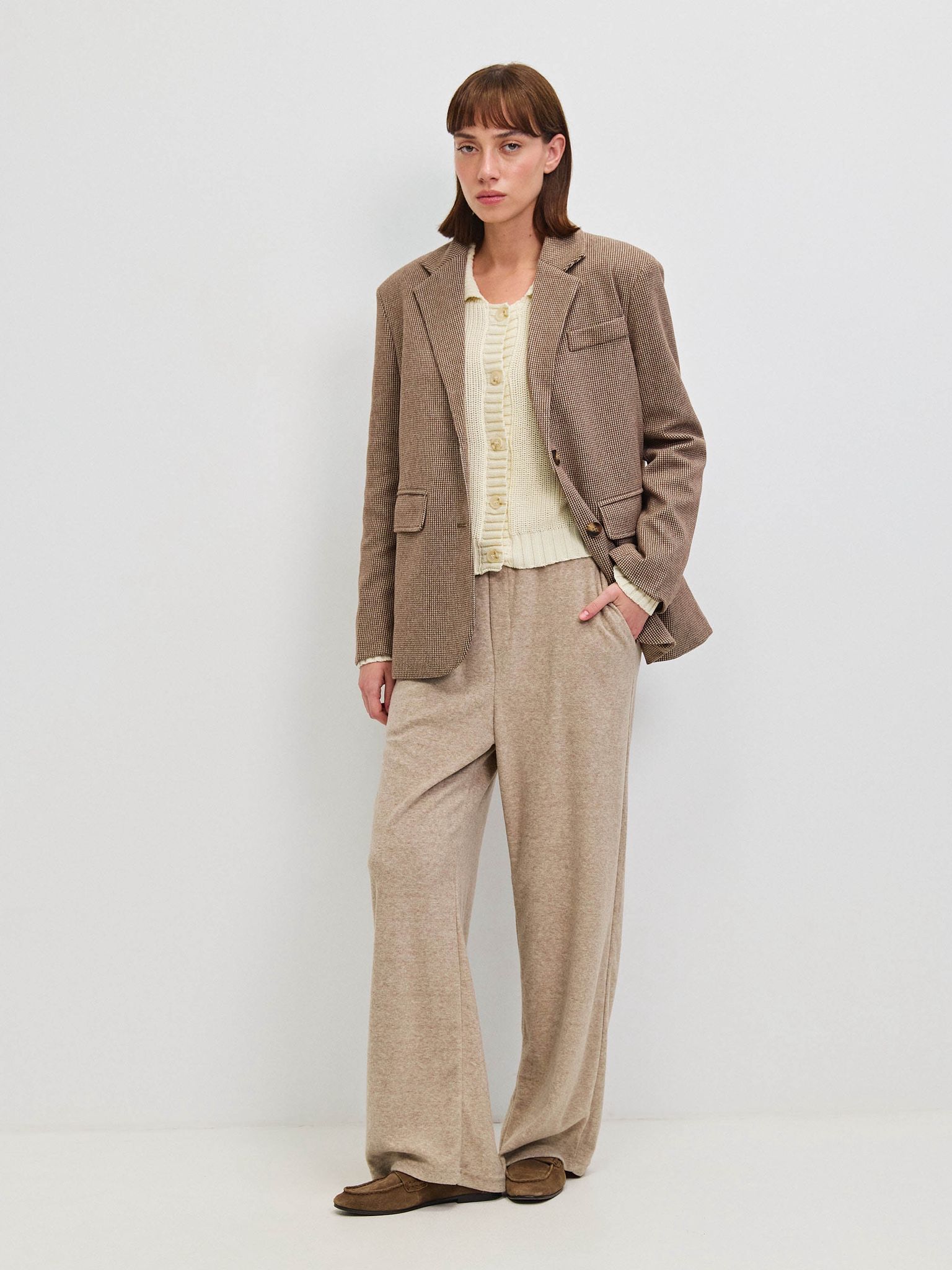 בלייזר צמר לורנזו