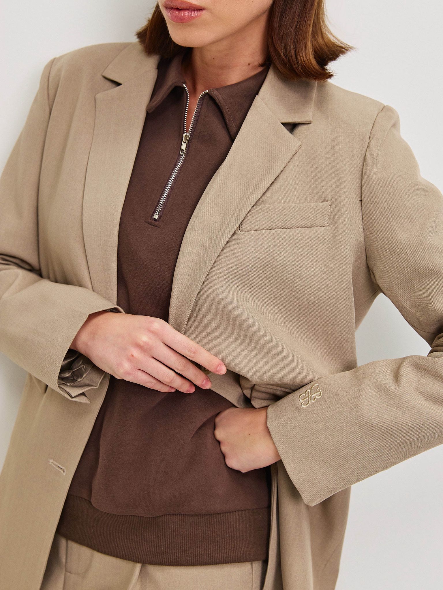 טופ בקט רוכסן