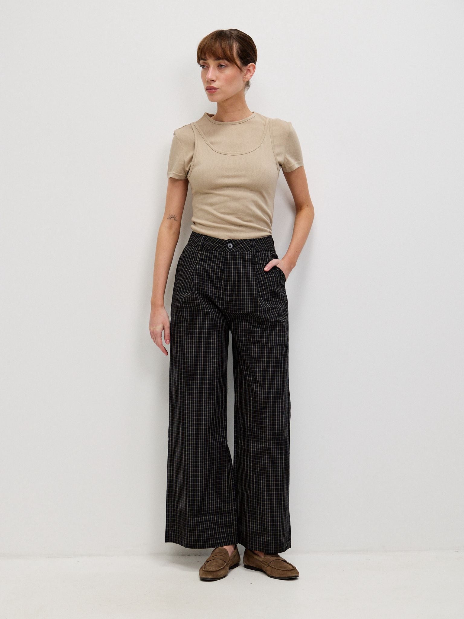 מכנסי ברוקלין