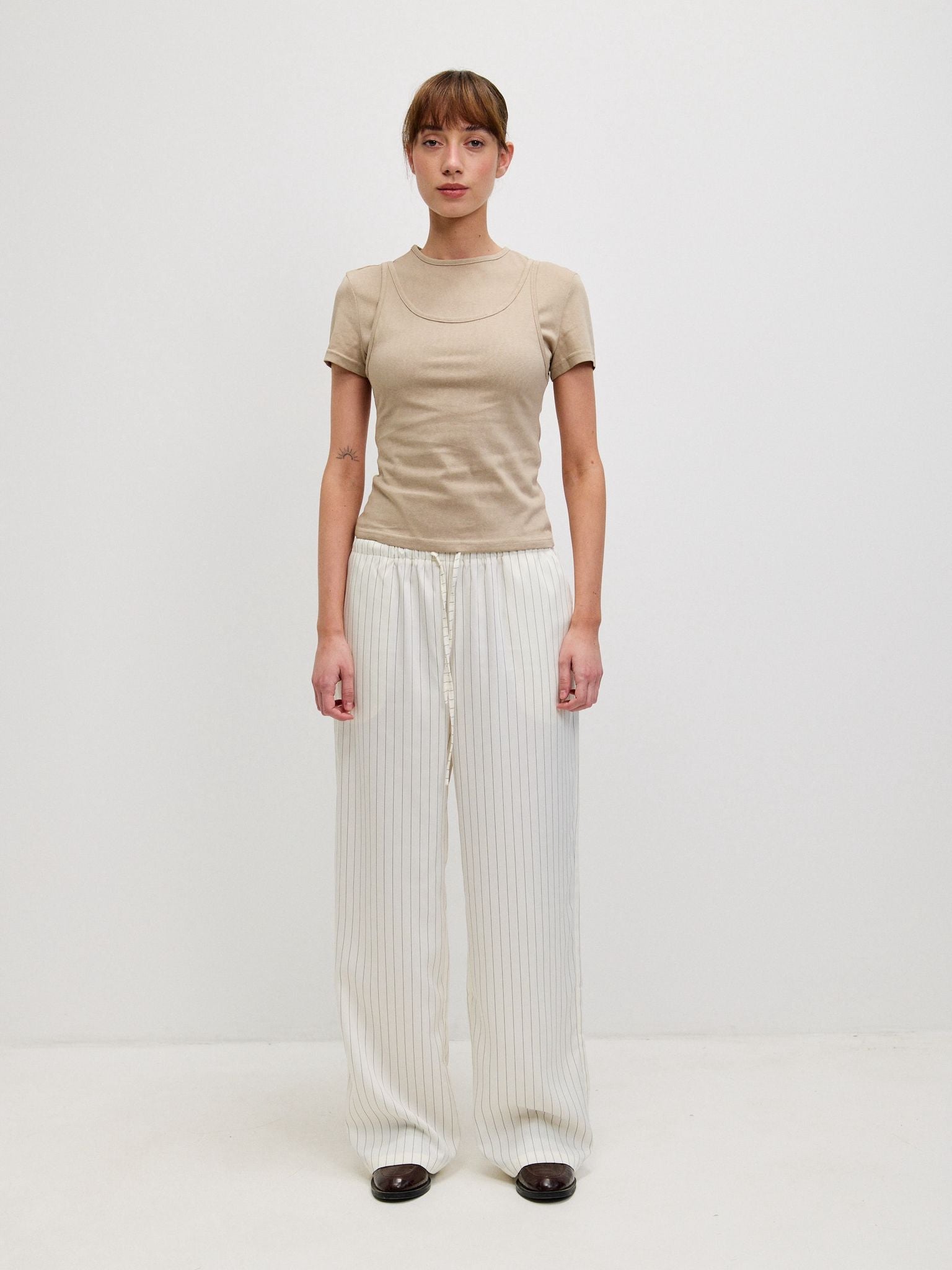 מכנסי טובי פסים