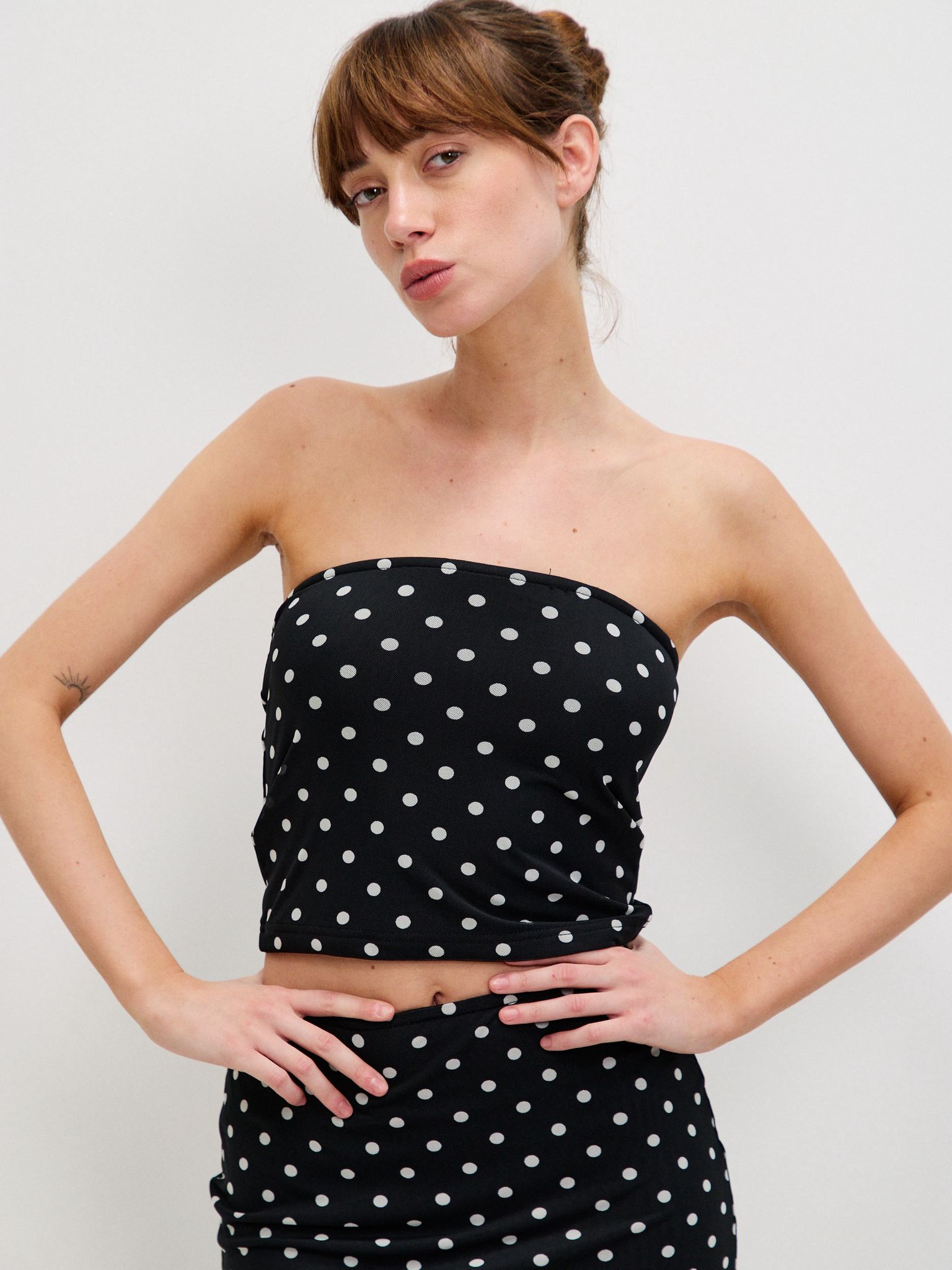 טופ סטרפלס מולי