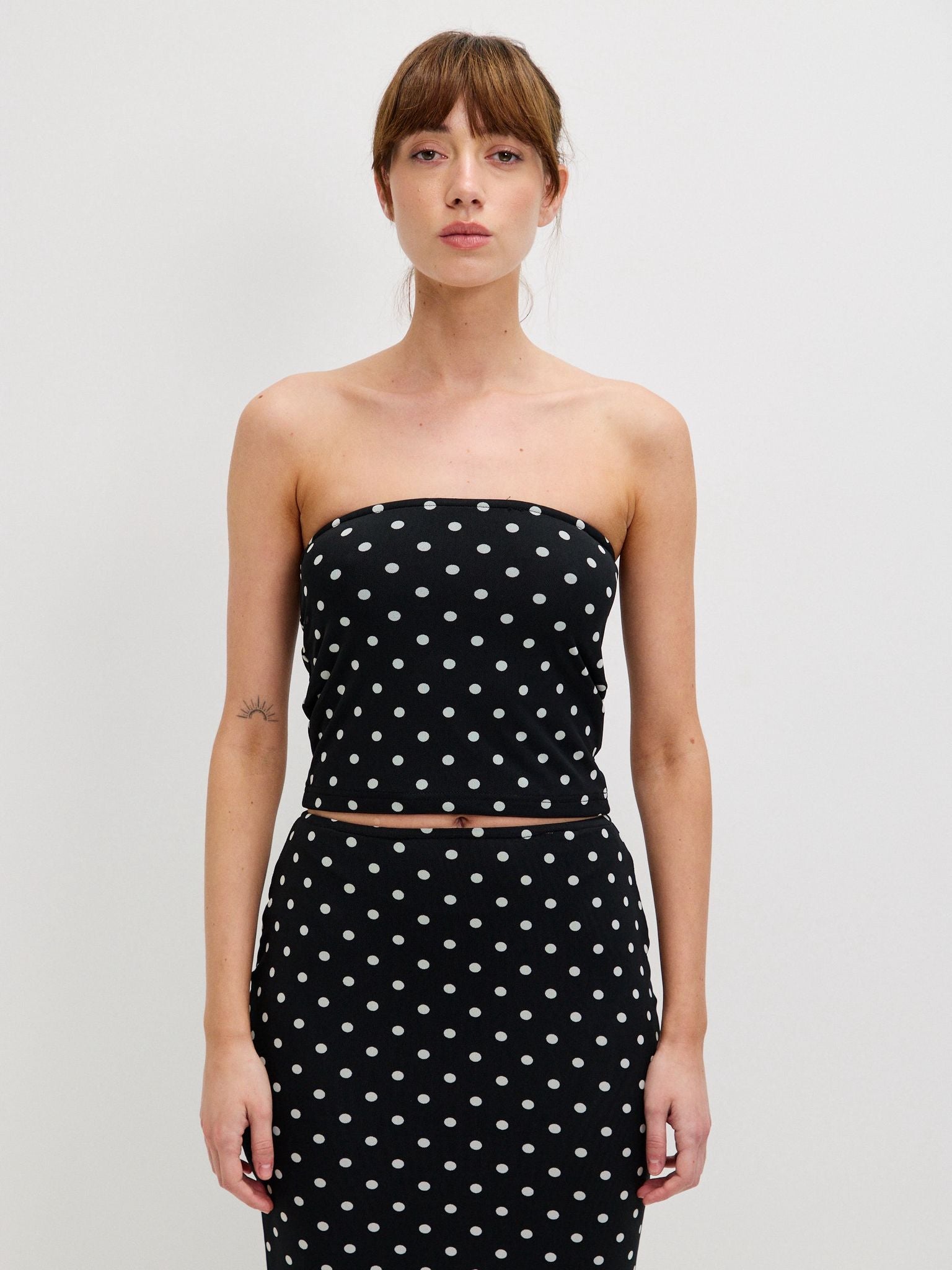 טופ סטרפלס מולי