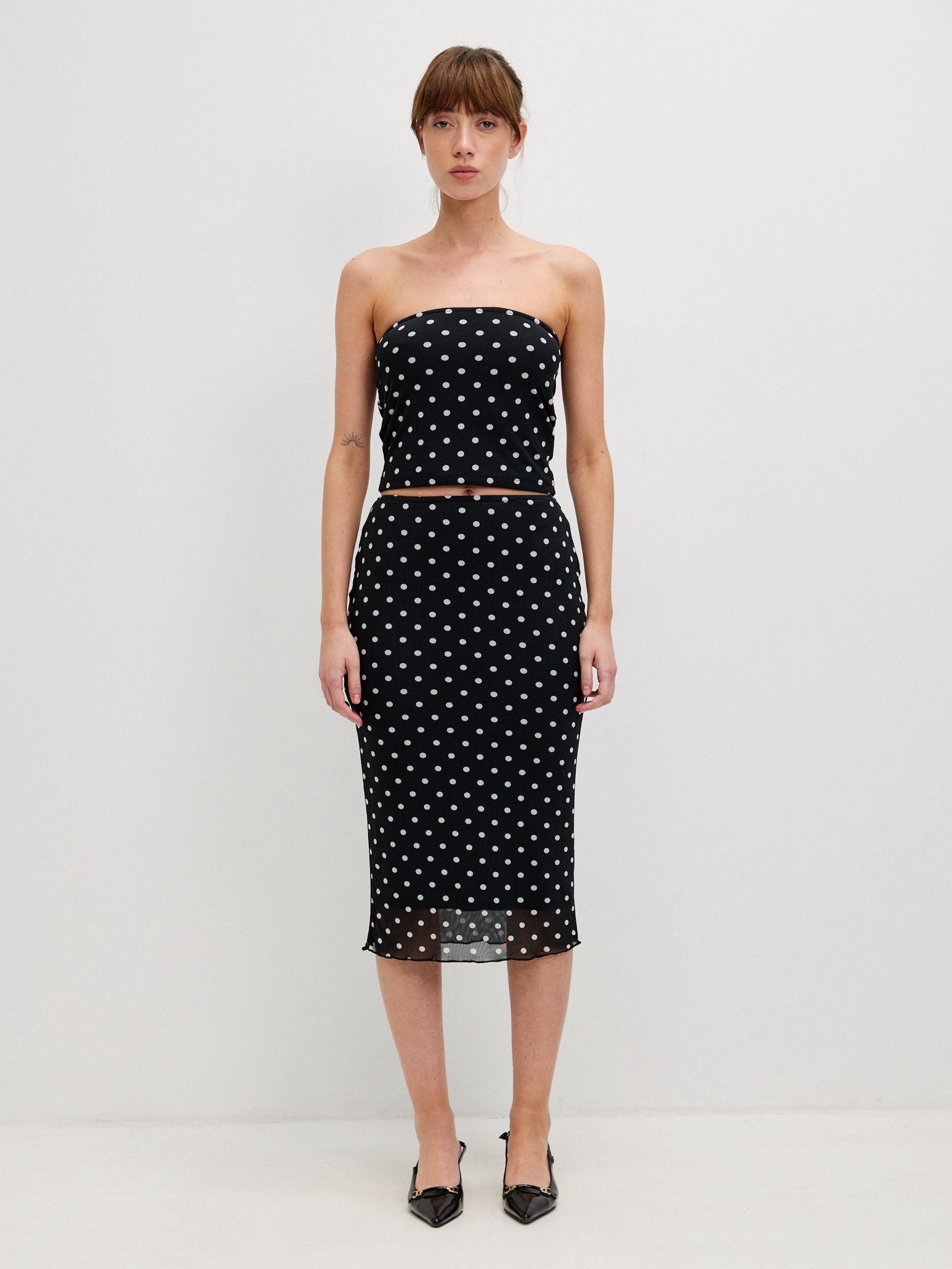 טופ סטרפלס מולי