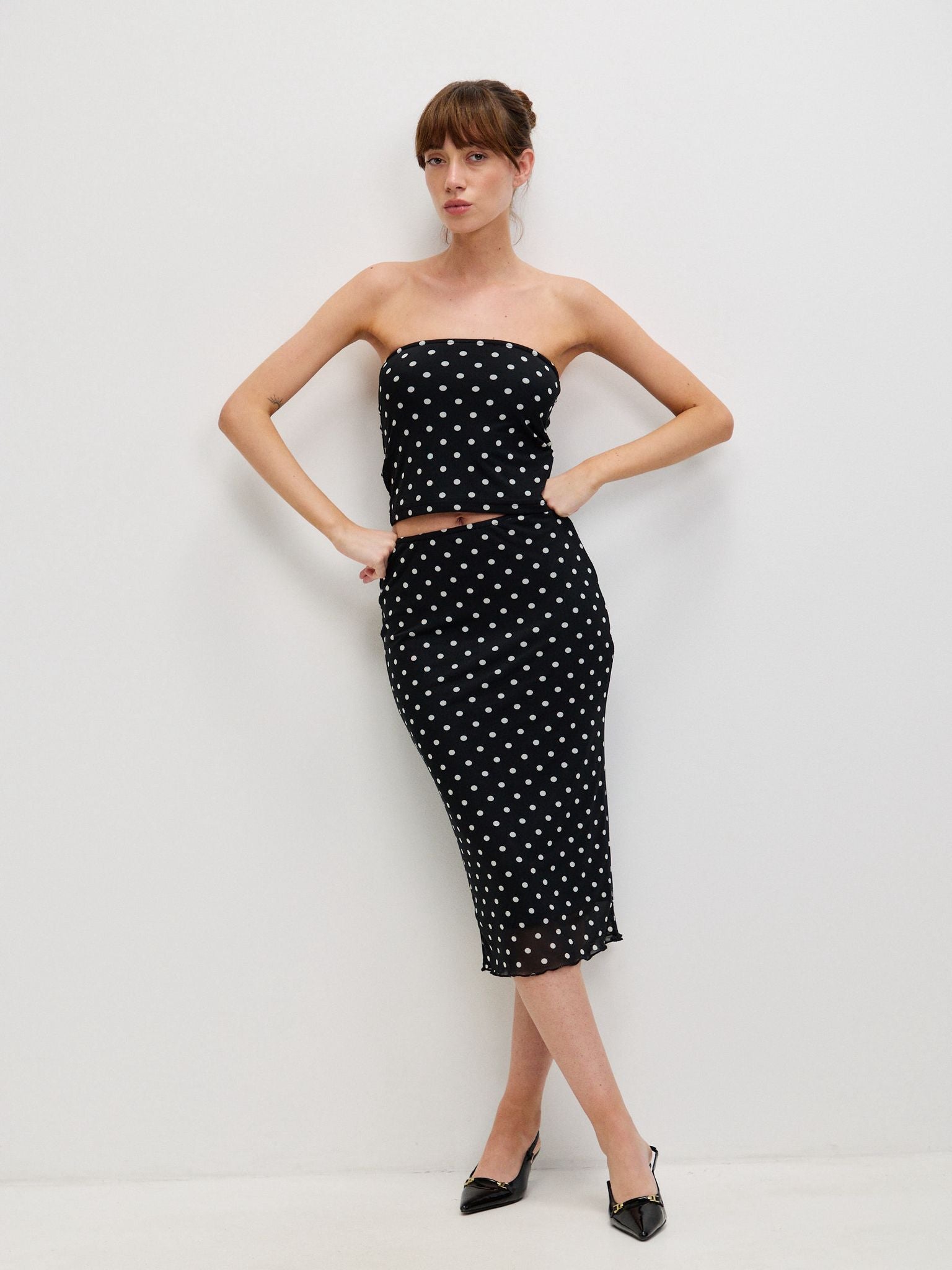 טופ סטרפלס מולי