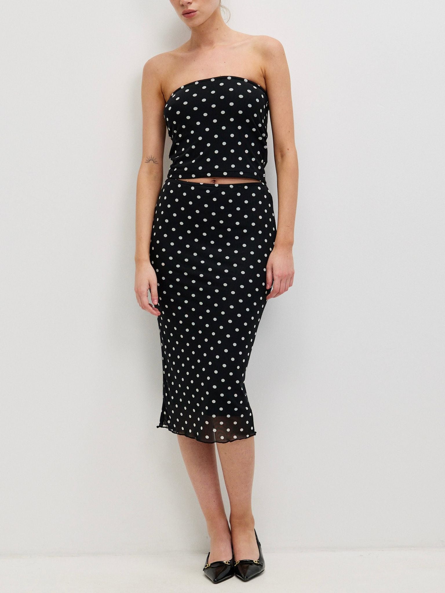 טופ סטרפלס מולי