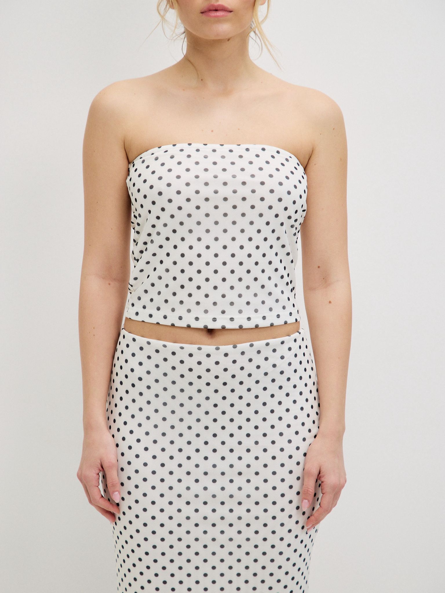 טופ סטרפלס מולי