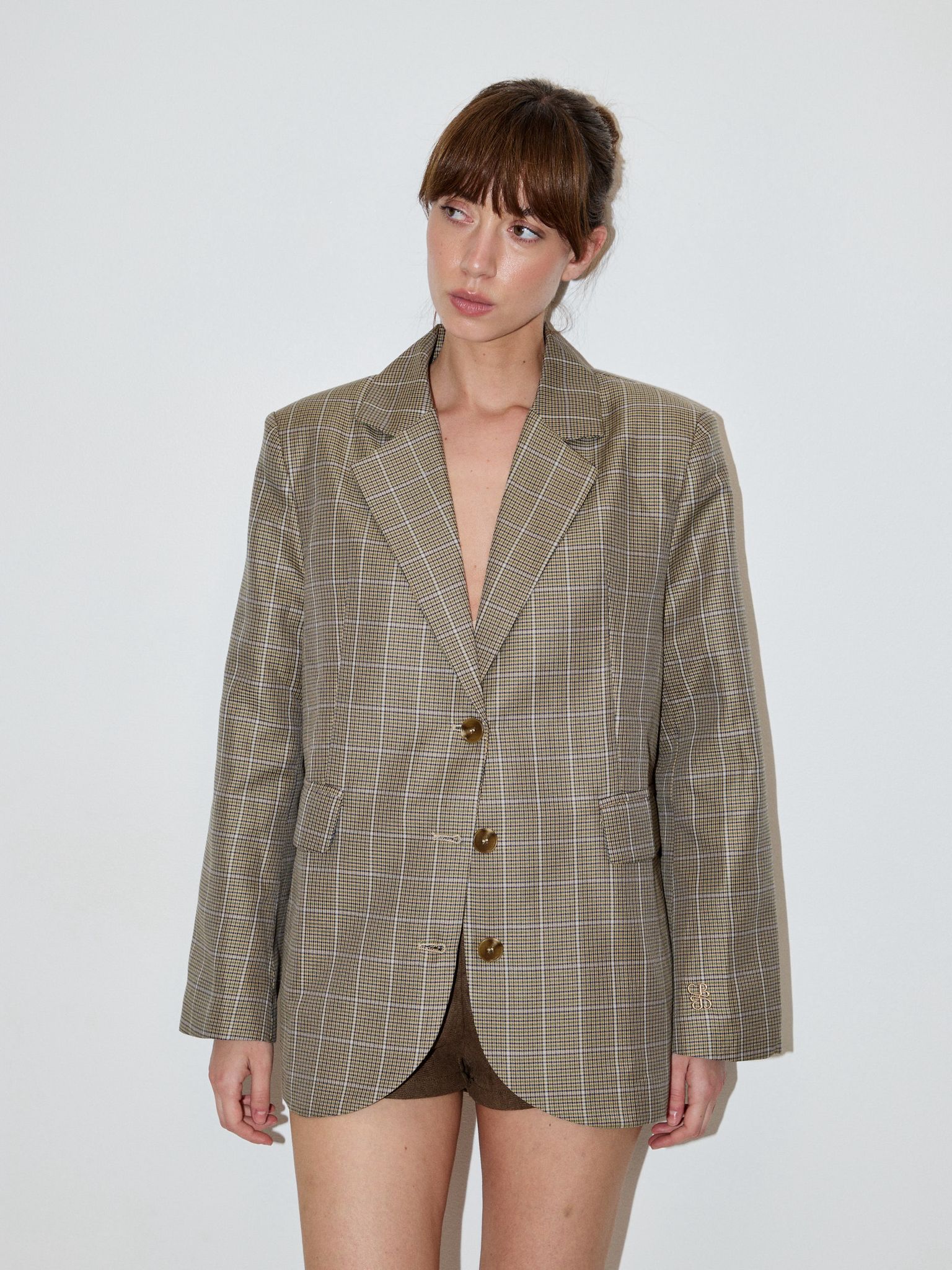 בלייזר אנדרה משבצות