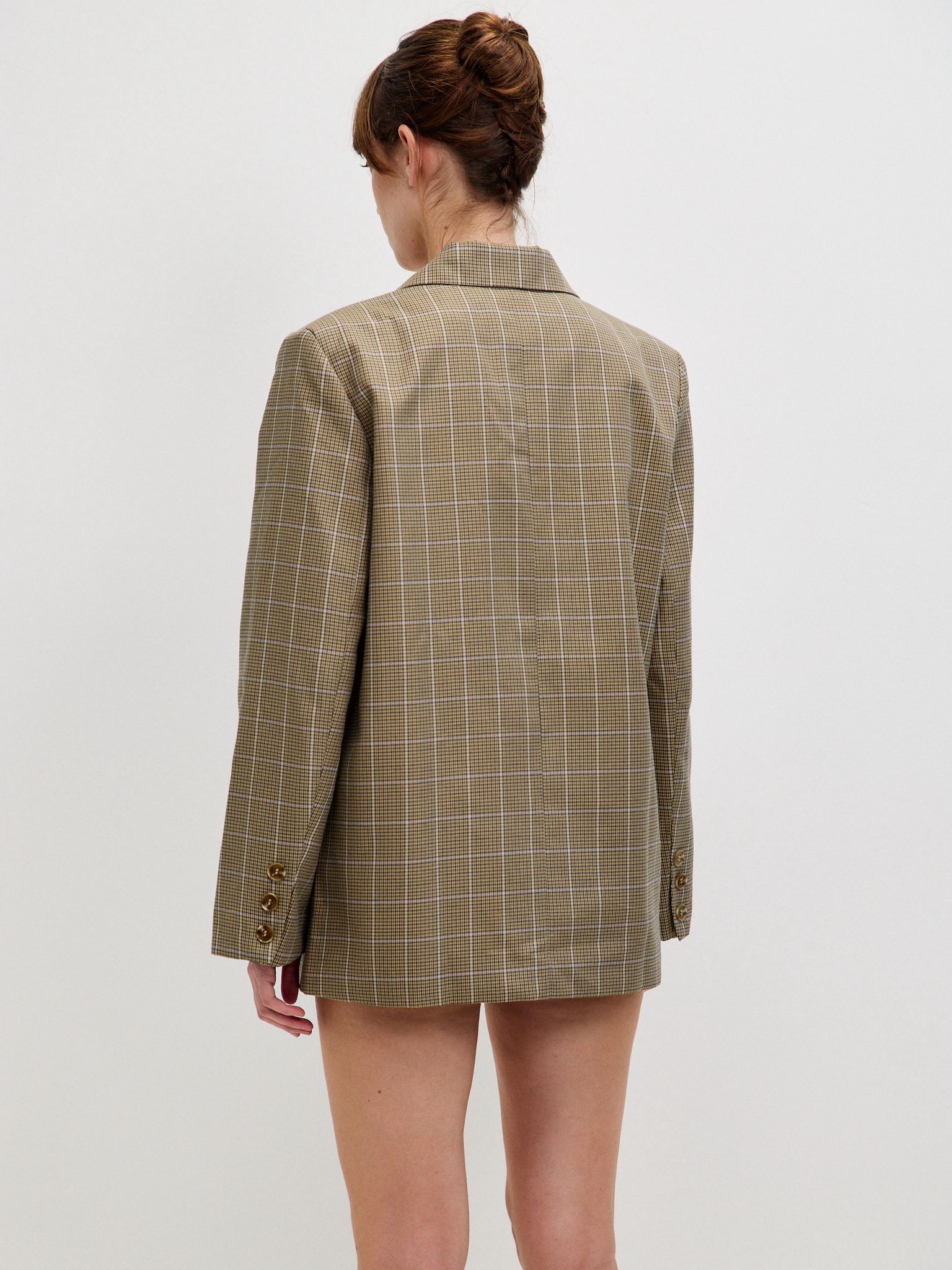 בלייזר אנדרה משבצות