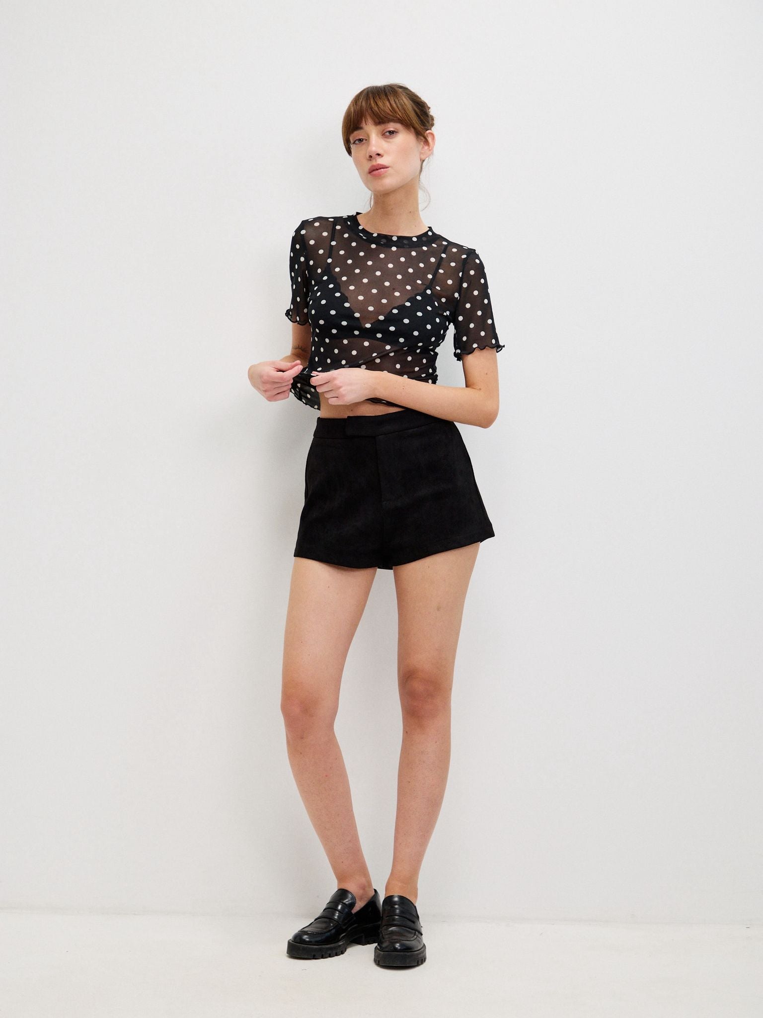 שורט זמש מנואל