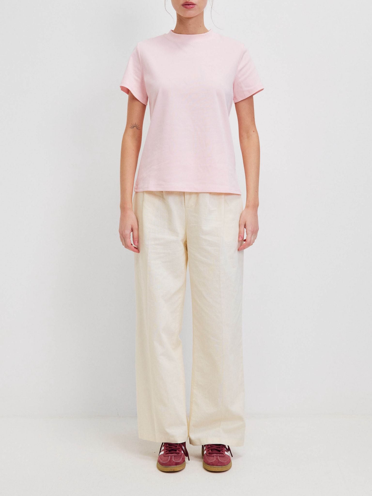 טישירט לוק
