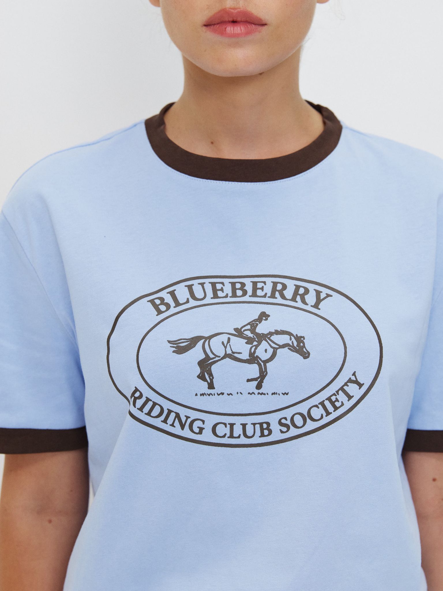טישירט BL RIDING CLUB