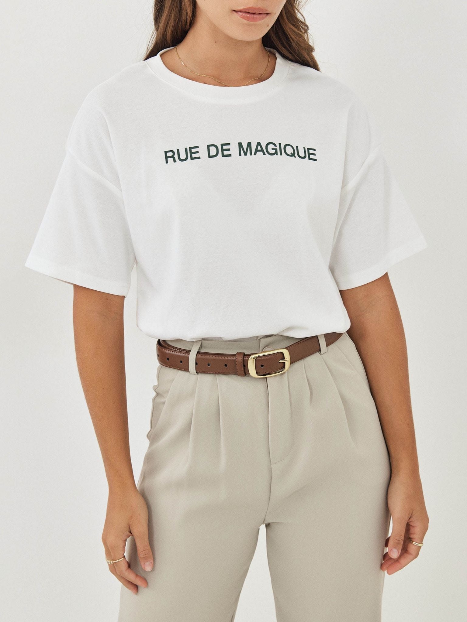 ⁠טישירט RUE DE MAGIQUE