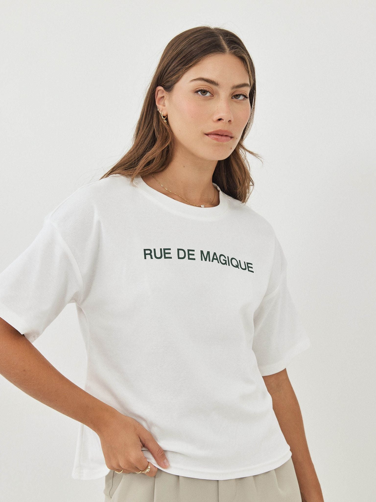 ⁠טישירט RUE DE MAGIQUE