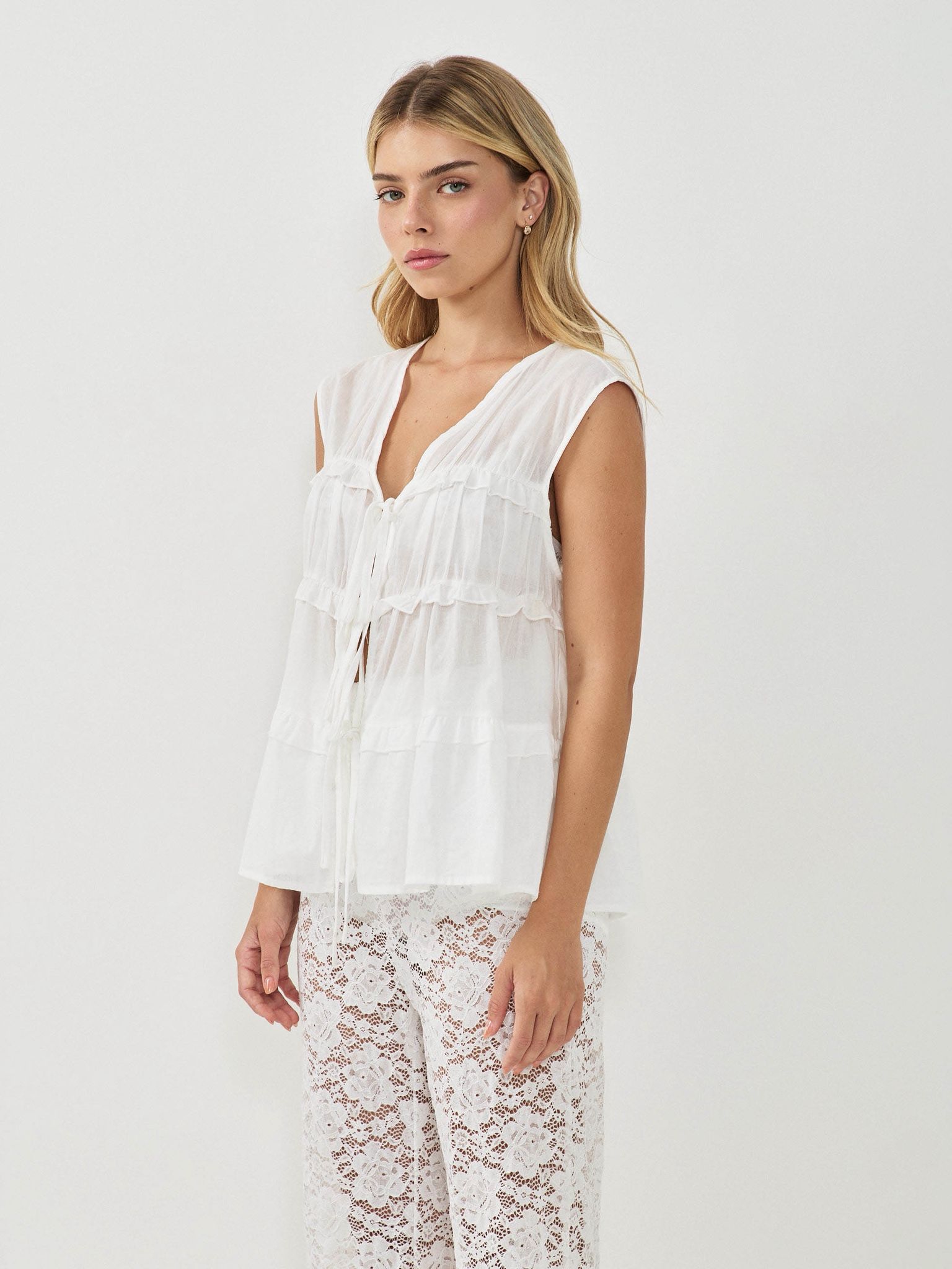 טופ קשירות לולי