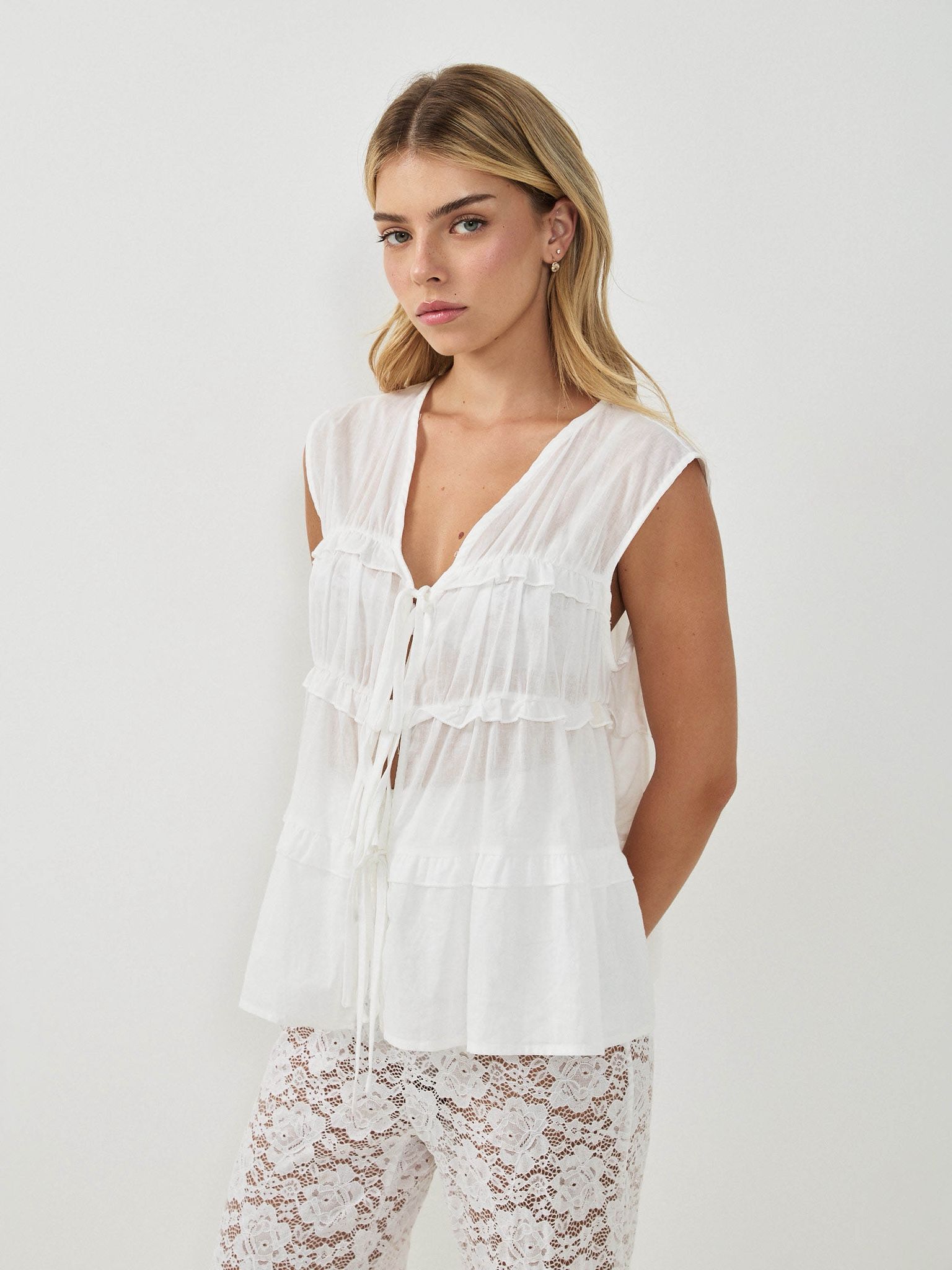 טופ קשירות לולי