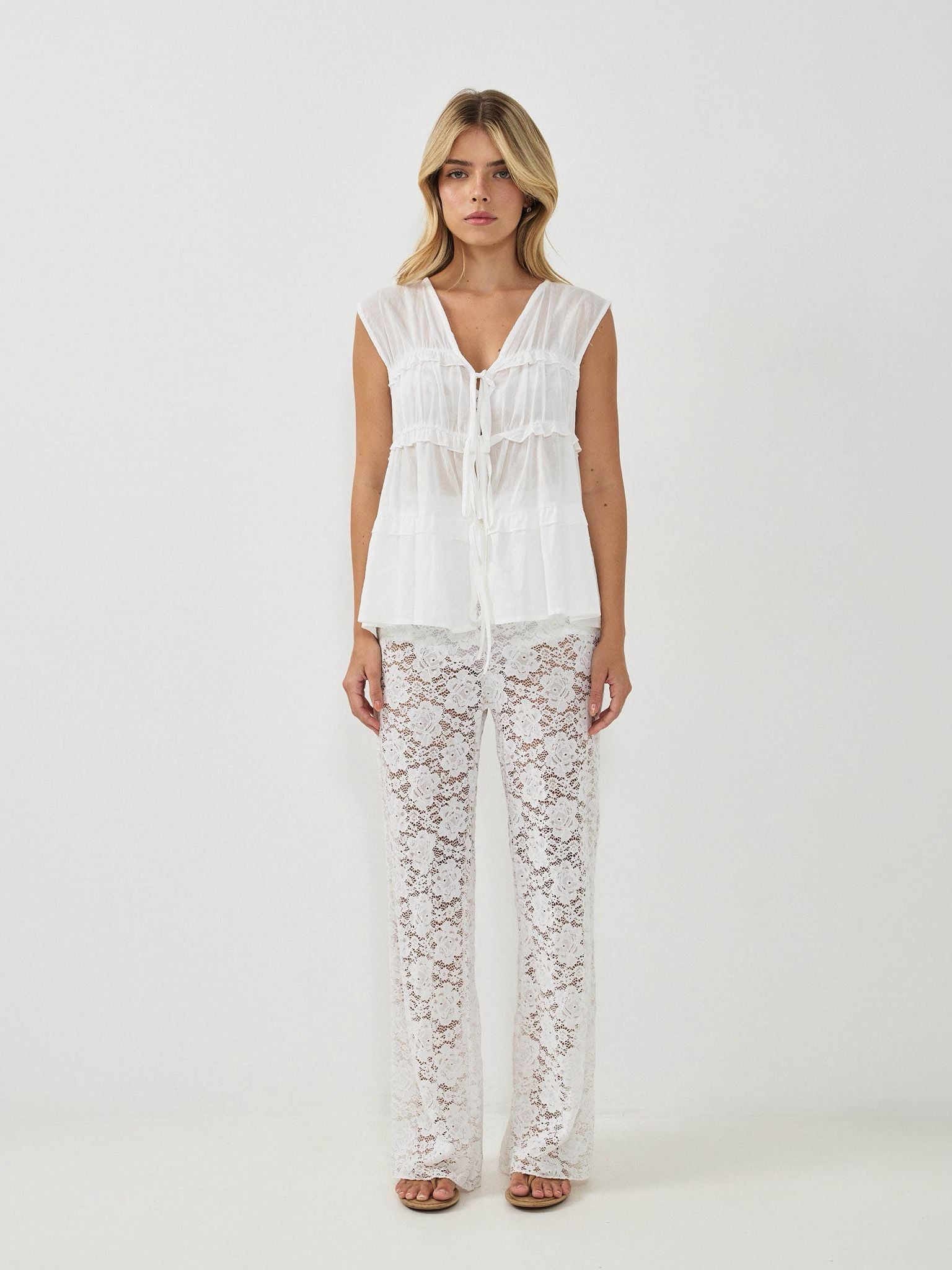 טופ קשירות לולי