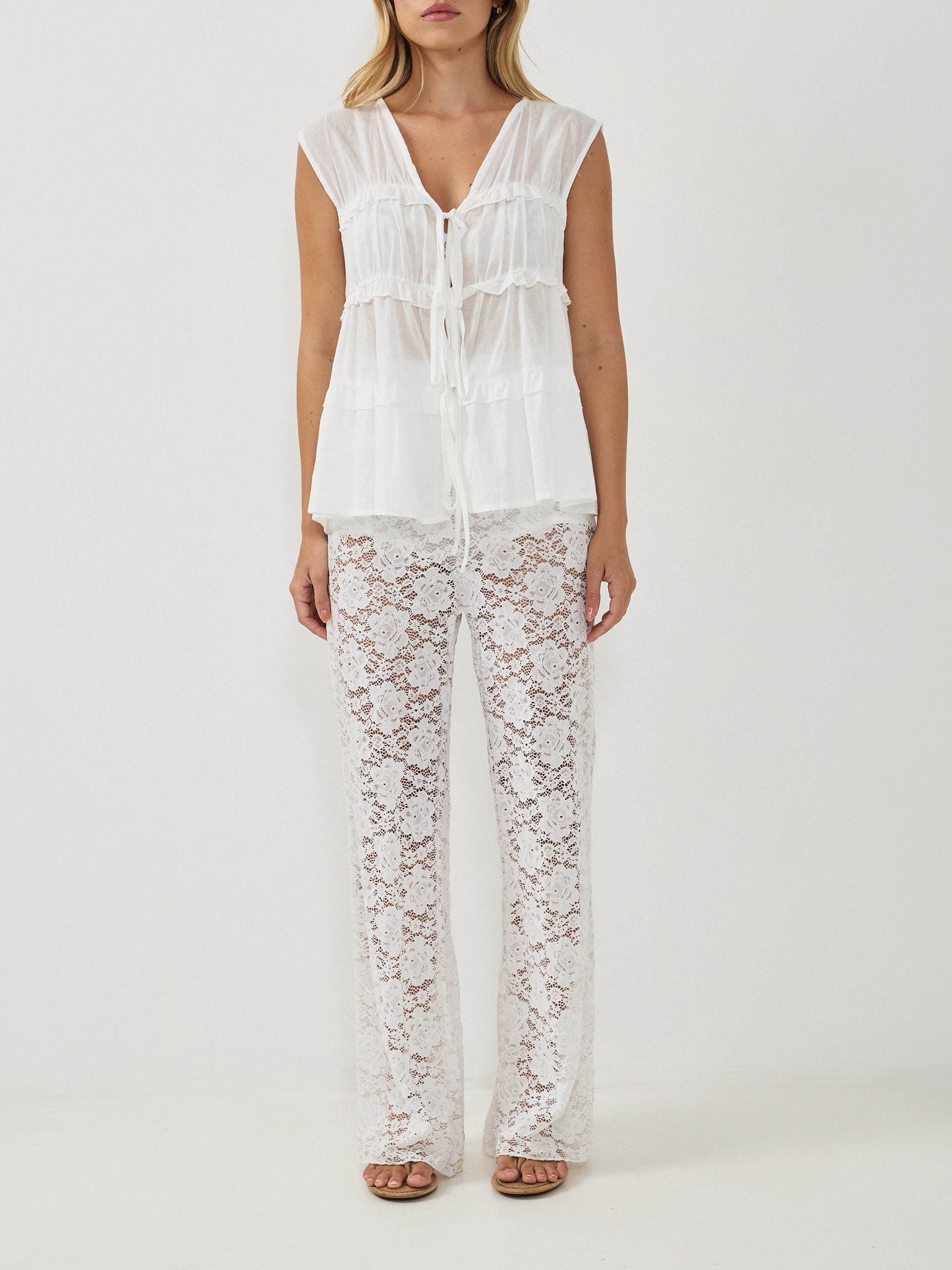 טופ קשירות לולי