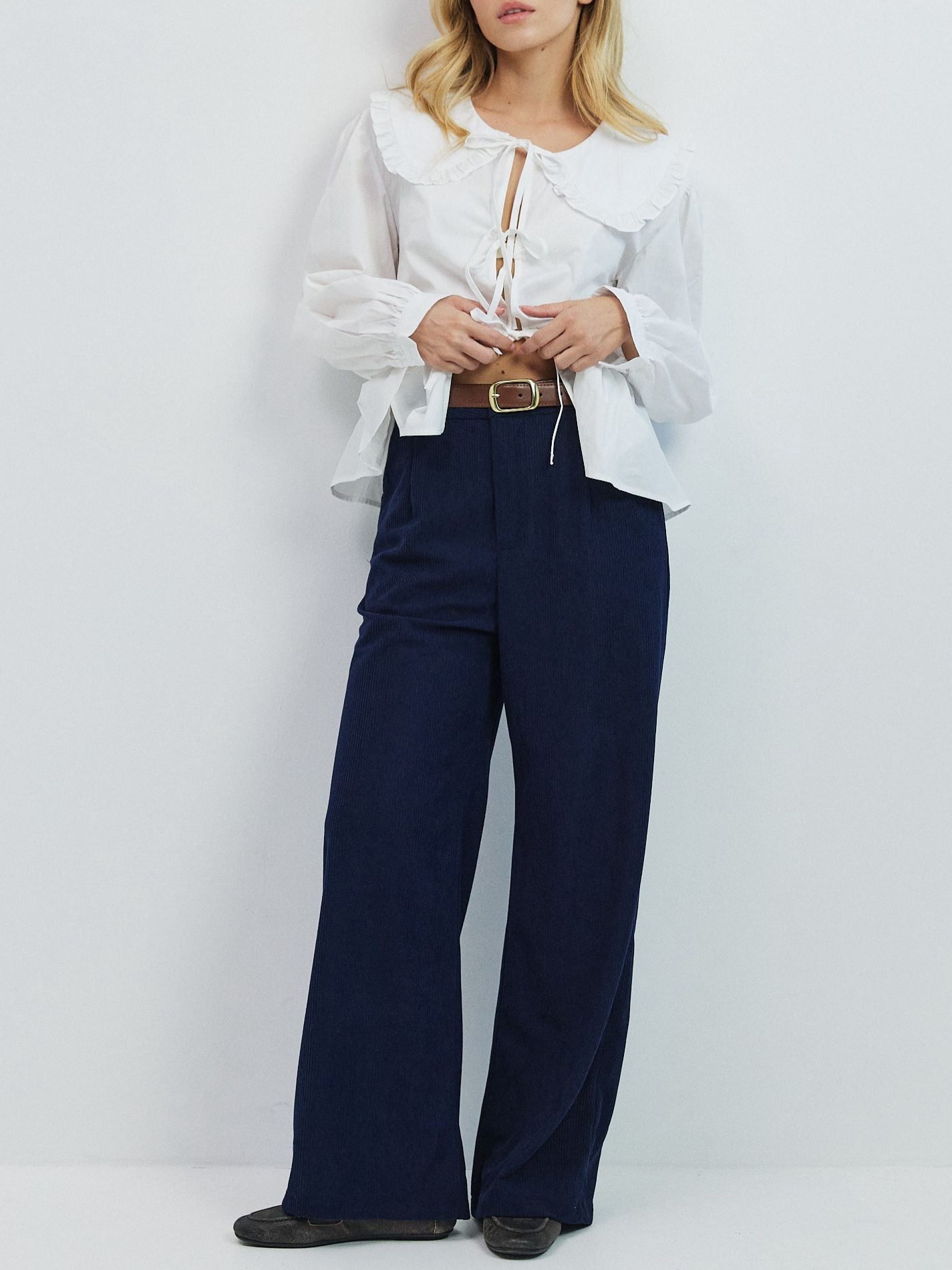 מכנסי קורדרוי לאנדון