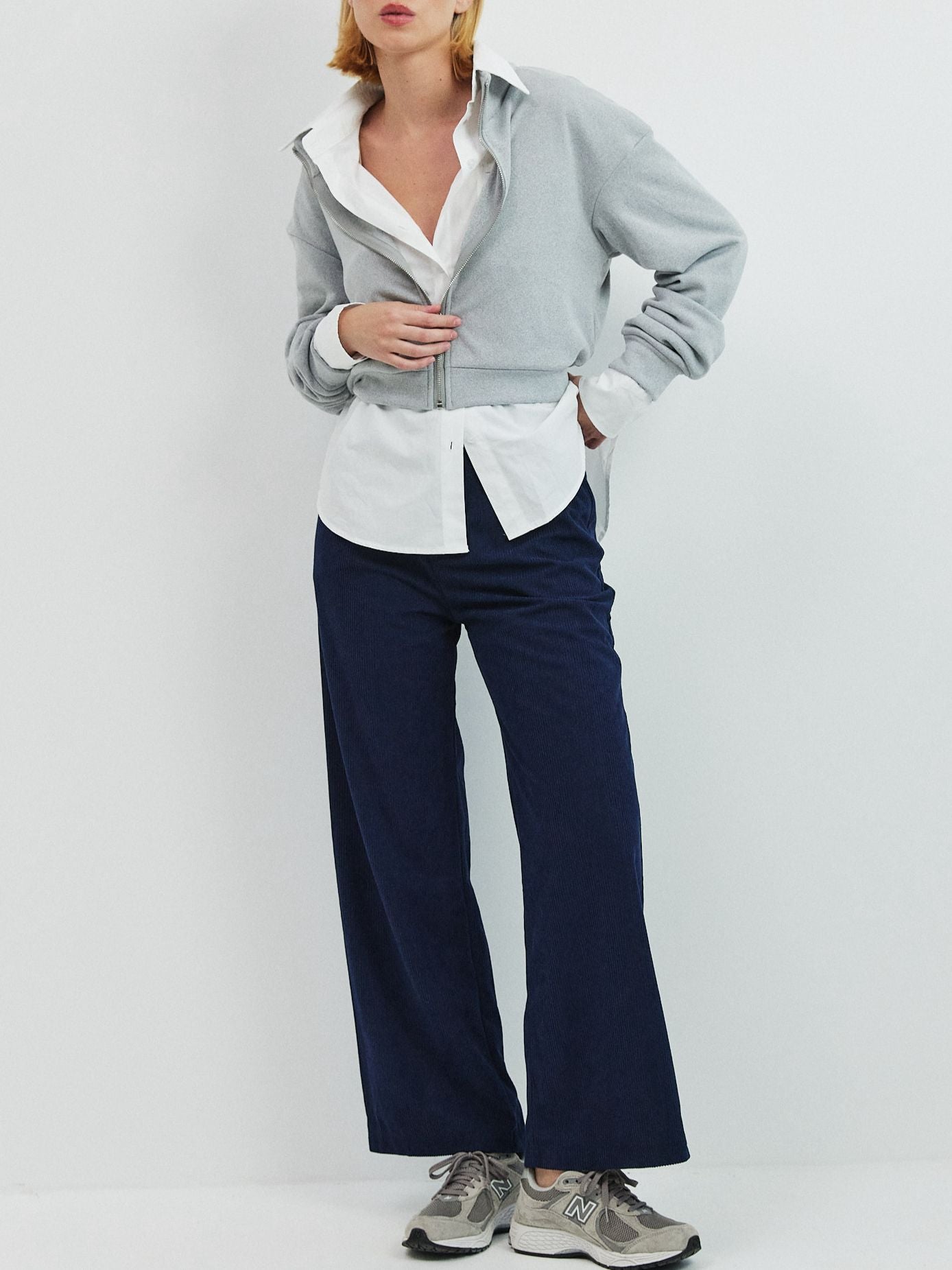 מכנסי קורדרוי לאנדון