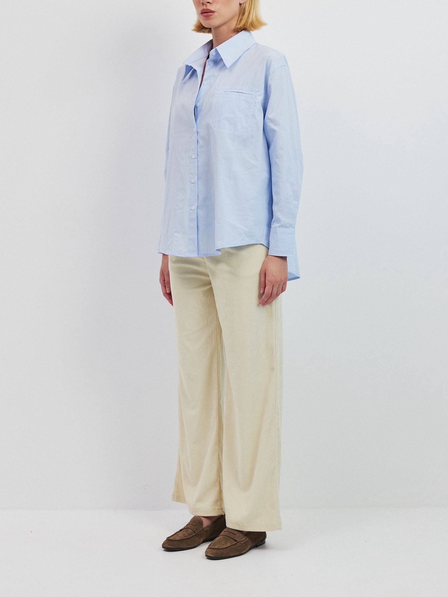 מכנסי קורדרוי לאנדון