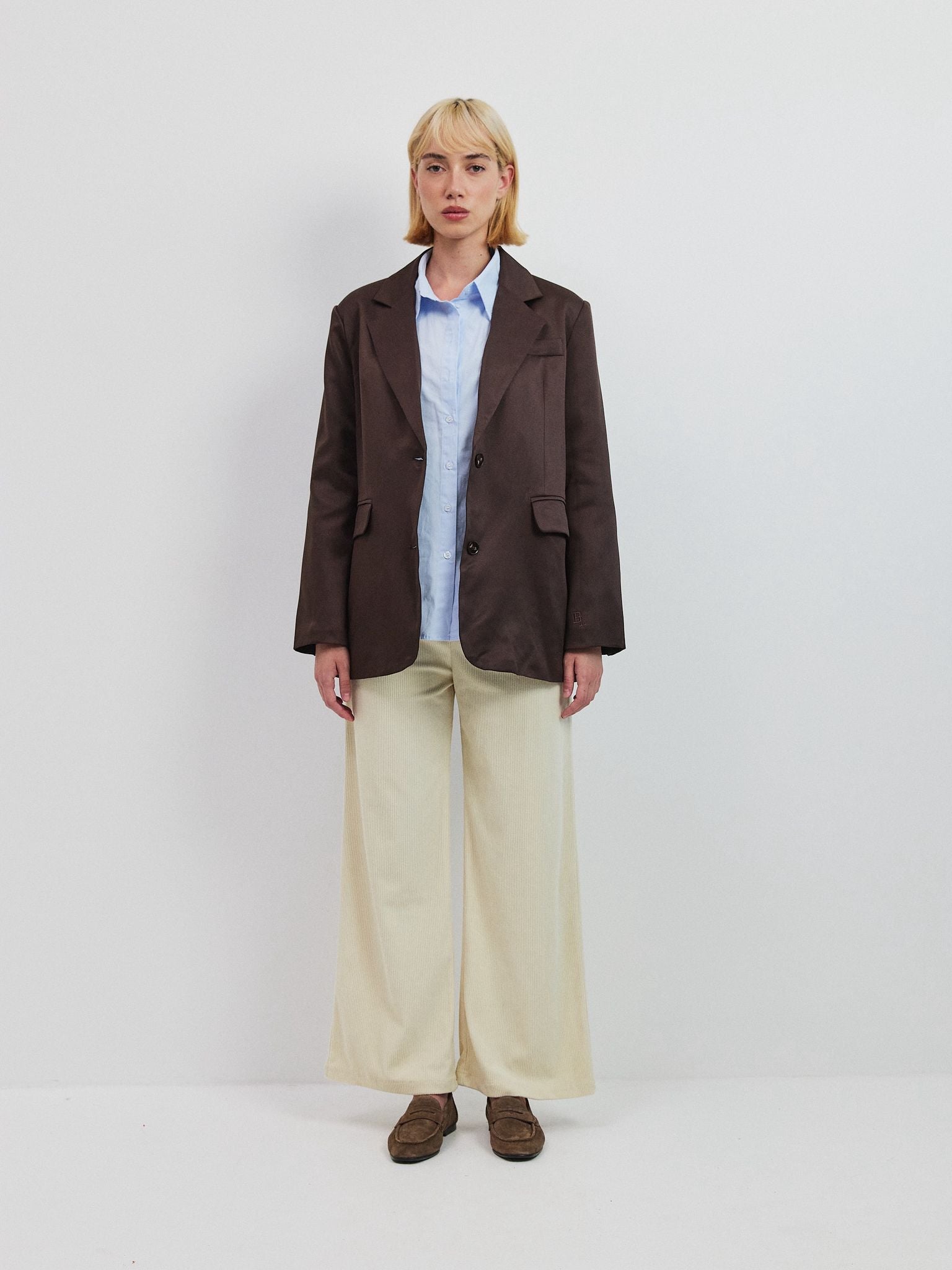 מכנסי קורדרוי לאנדון