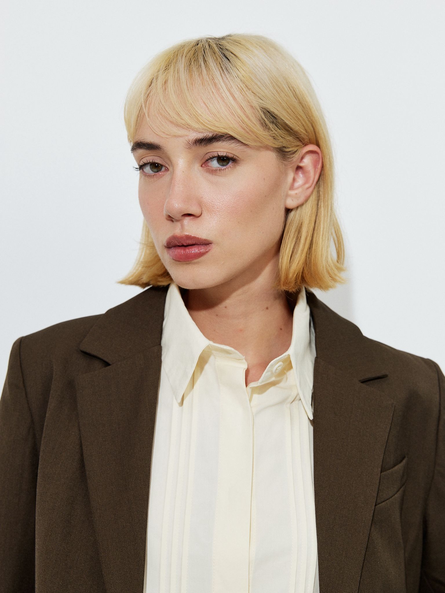 מכופתרת רוברטו