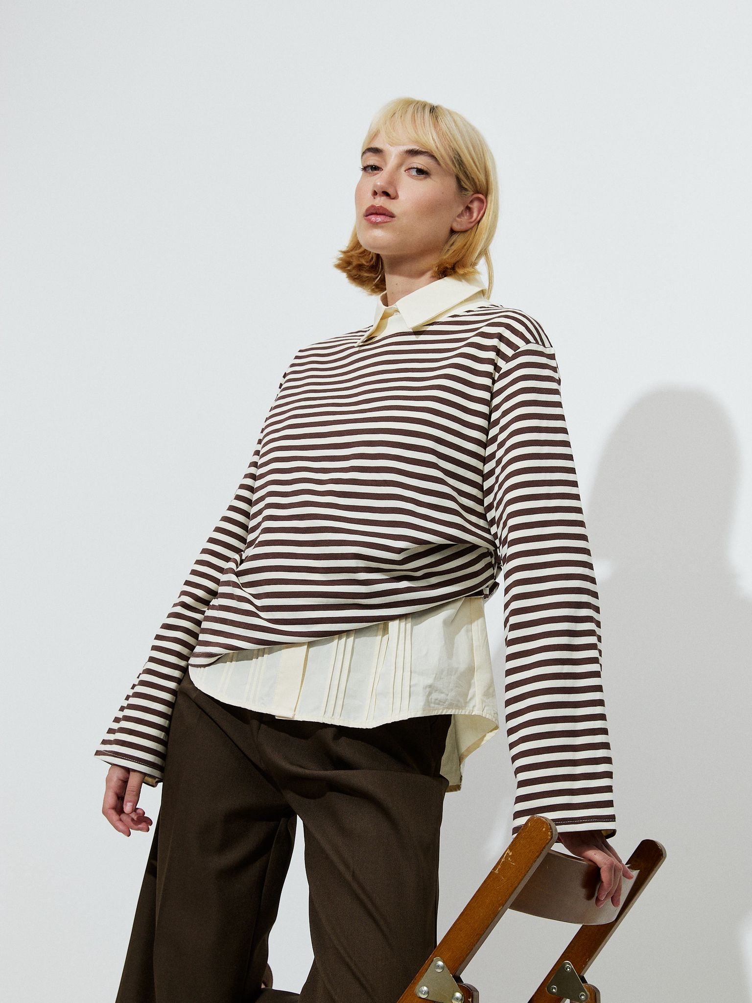 מכופתרת רוברטו