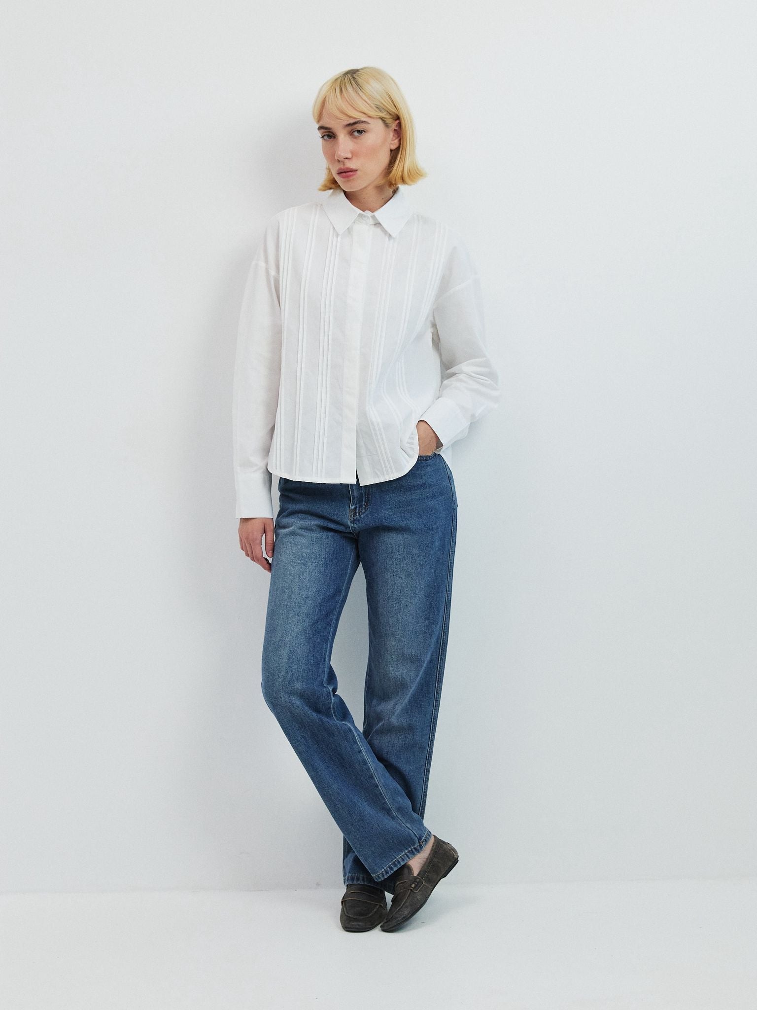 מכופתרת רוברטו