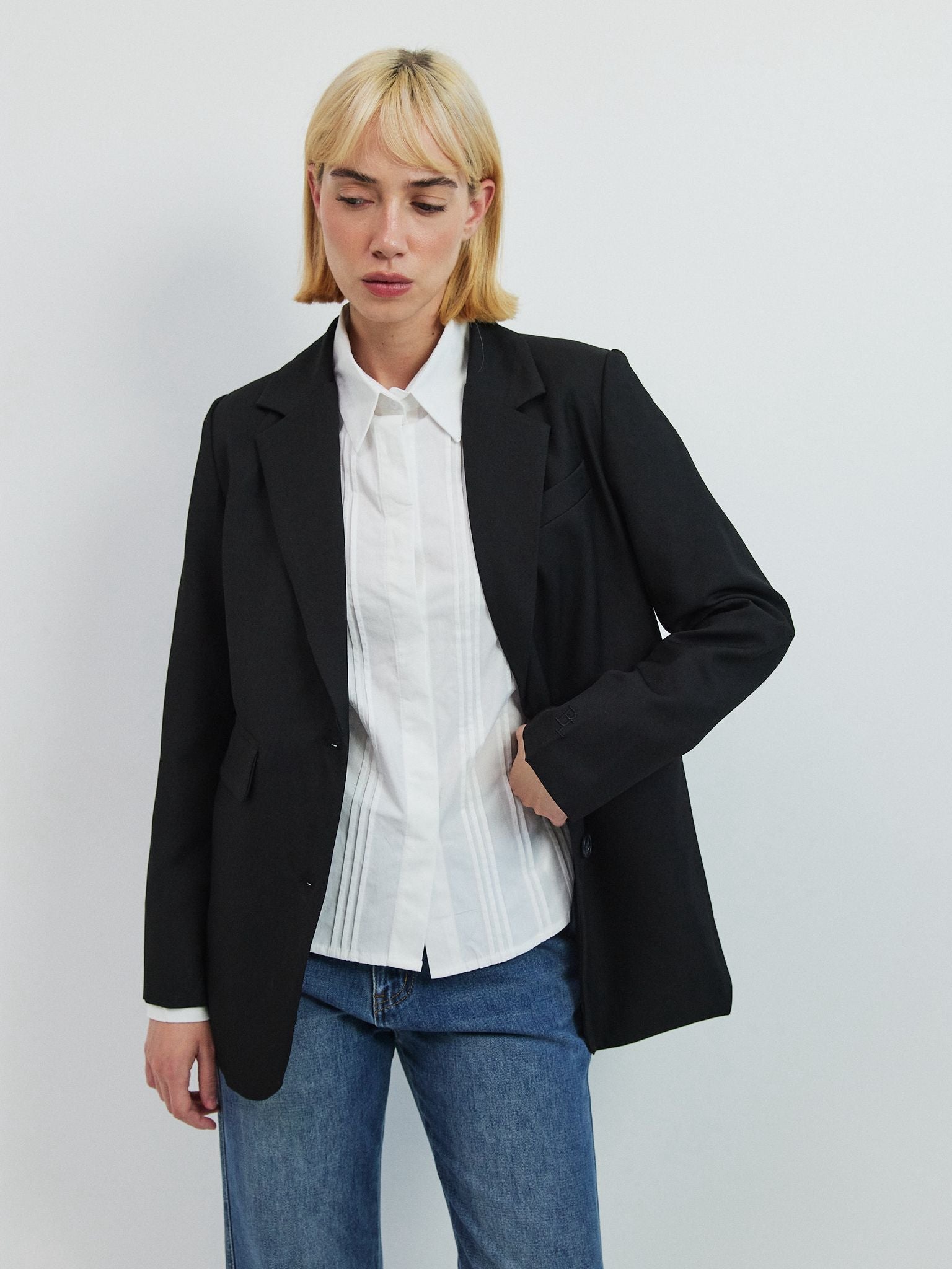 מכופתרת רוברטו